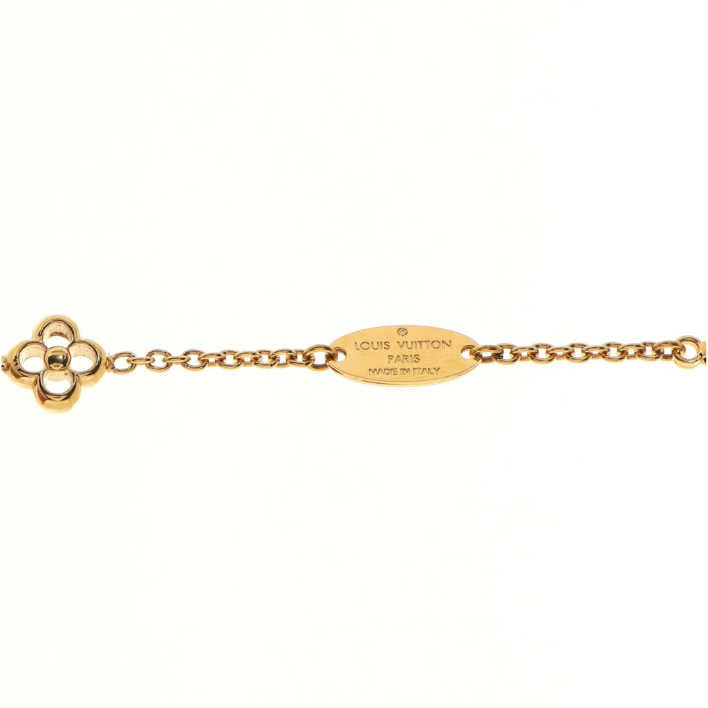 Flower Full Bracelet Metal