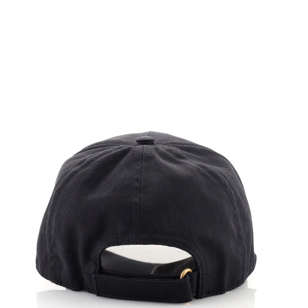 Worldwide Patch Baseball Cap Canvas XXL