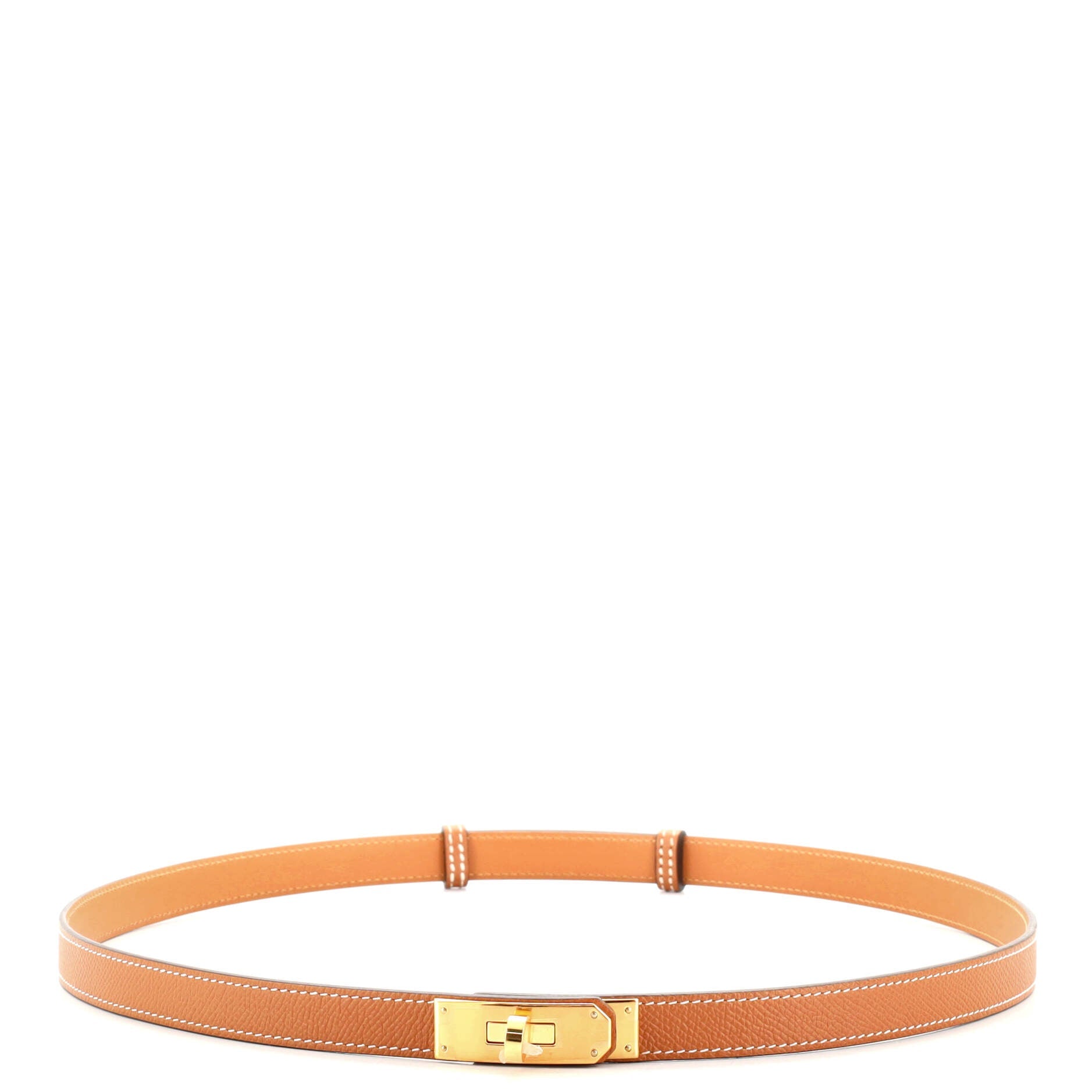 Kelly Belt Leather Thin 100