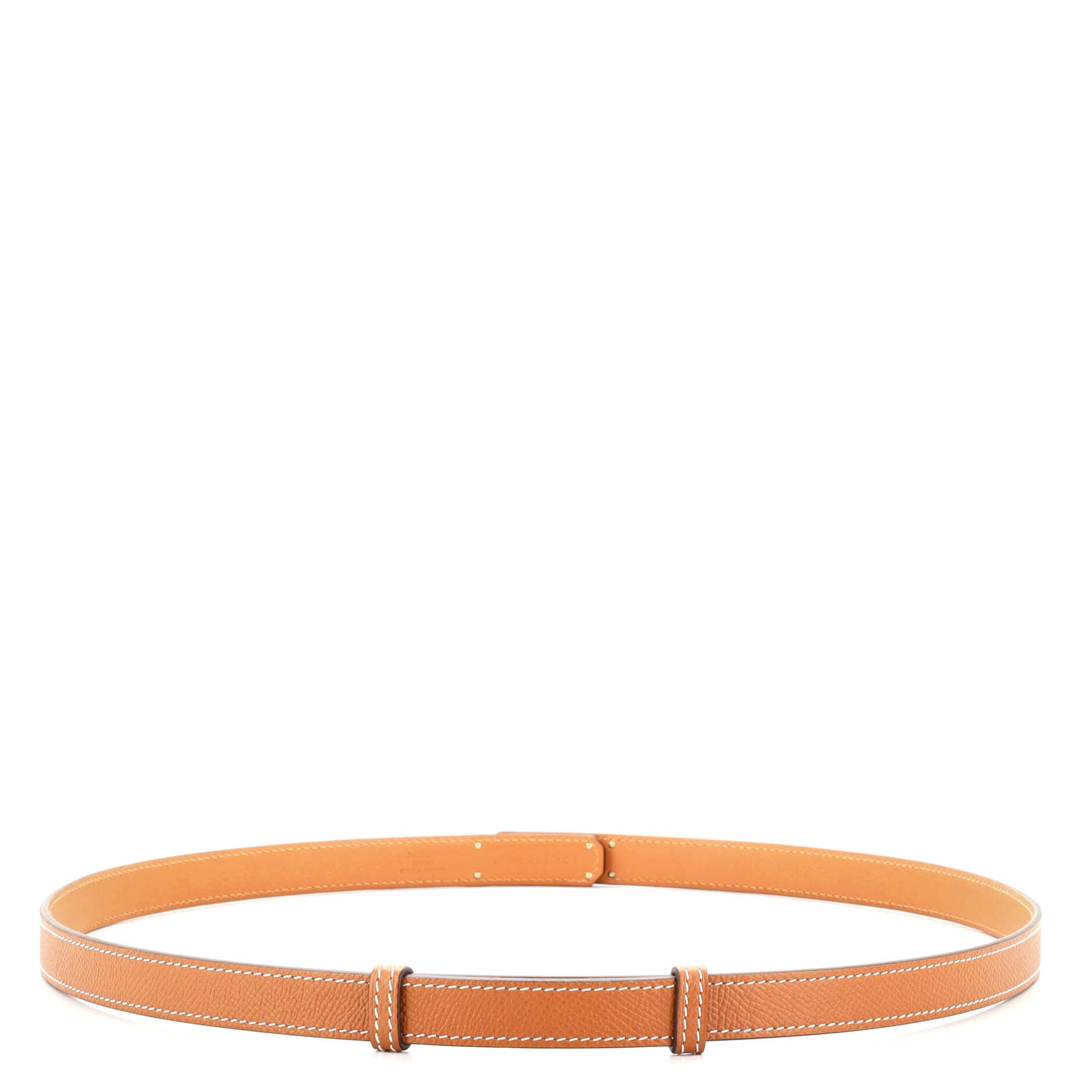 Kelly Belt Leather Thin 100