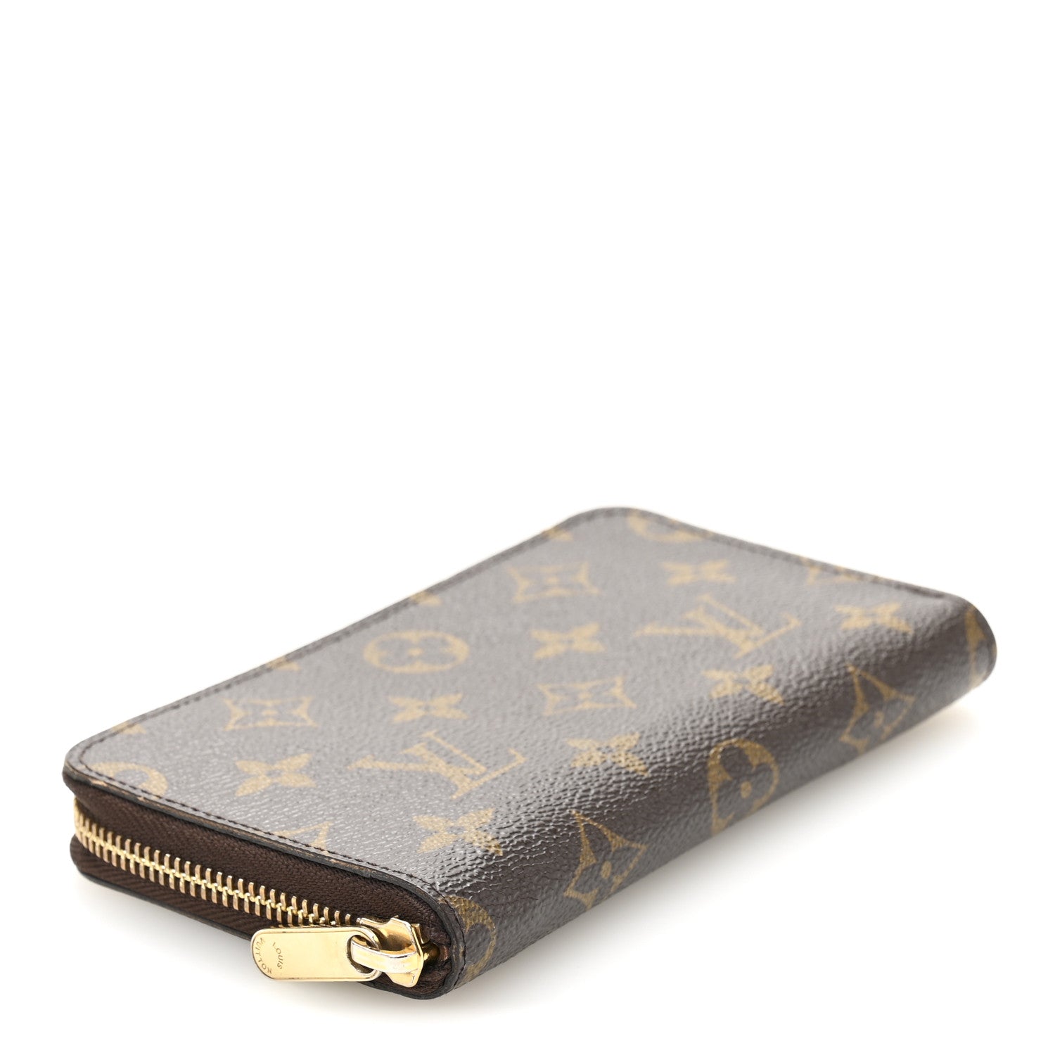 Monogram Zippy Compact Wallet