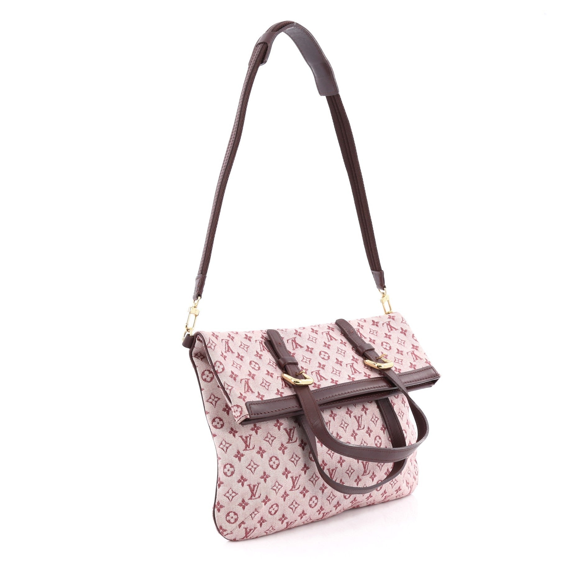 Francoise Handbag Mini Lin