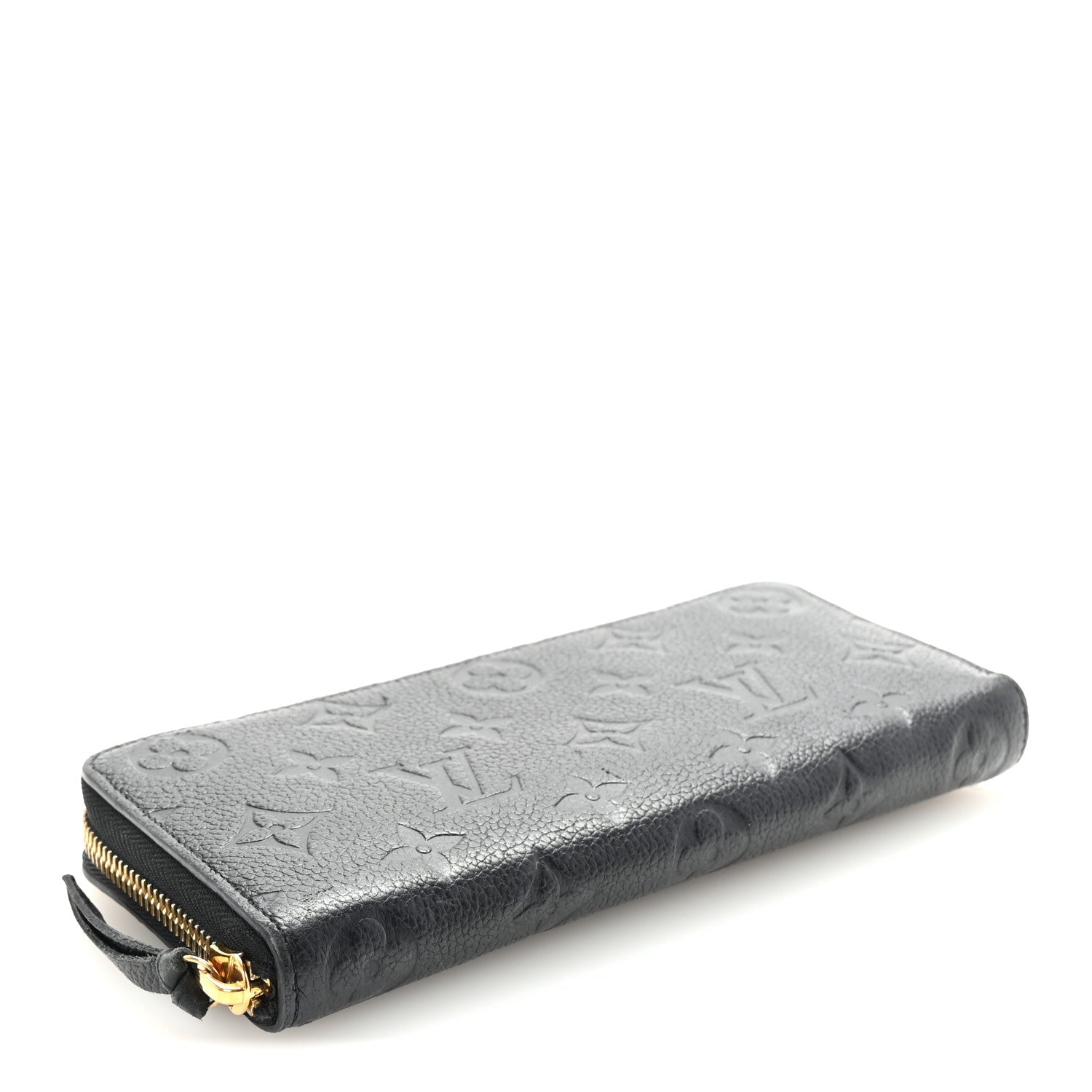 Empreinte Clemence Wallet Black