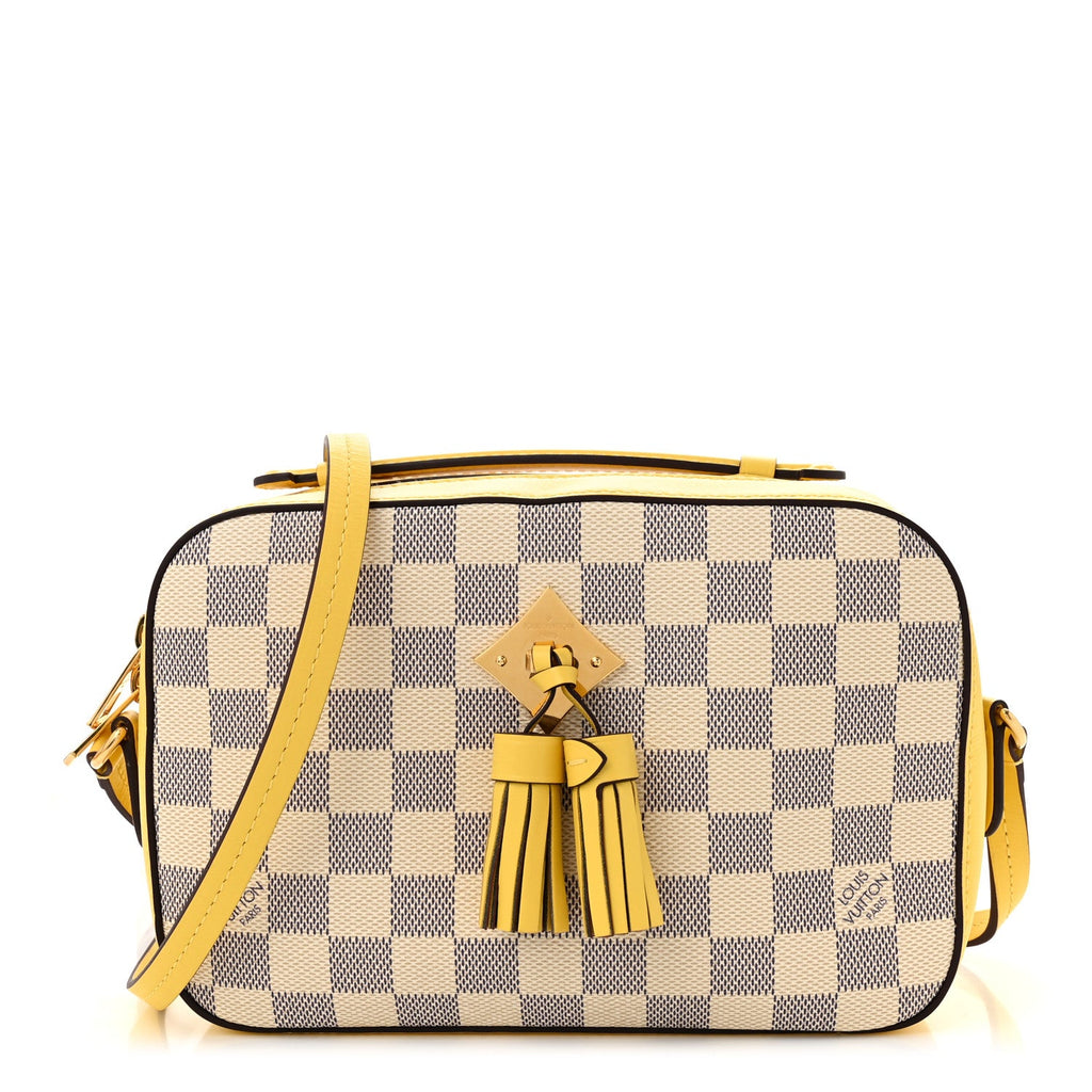 Damier Azur Saintonge Pineapple