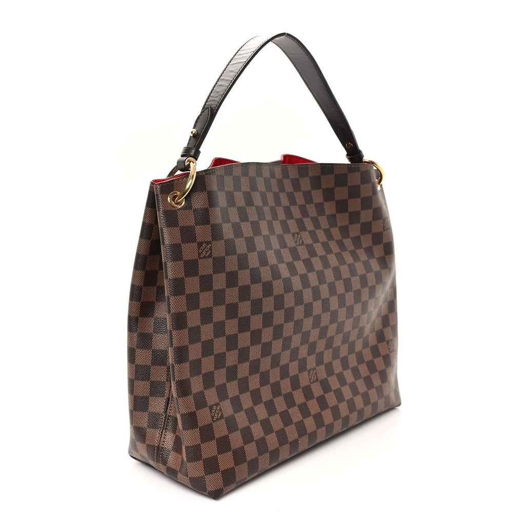 Damier Ebene Graceful MM