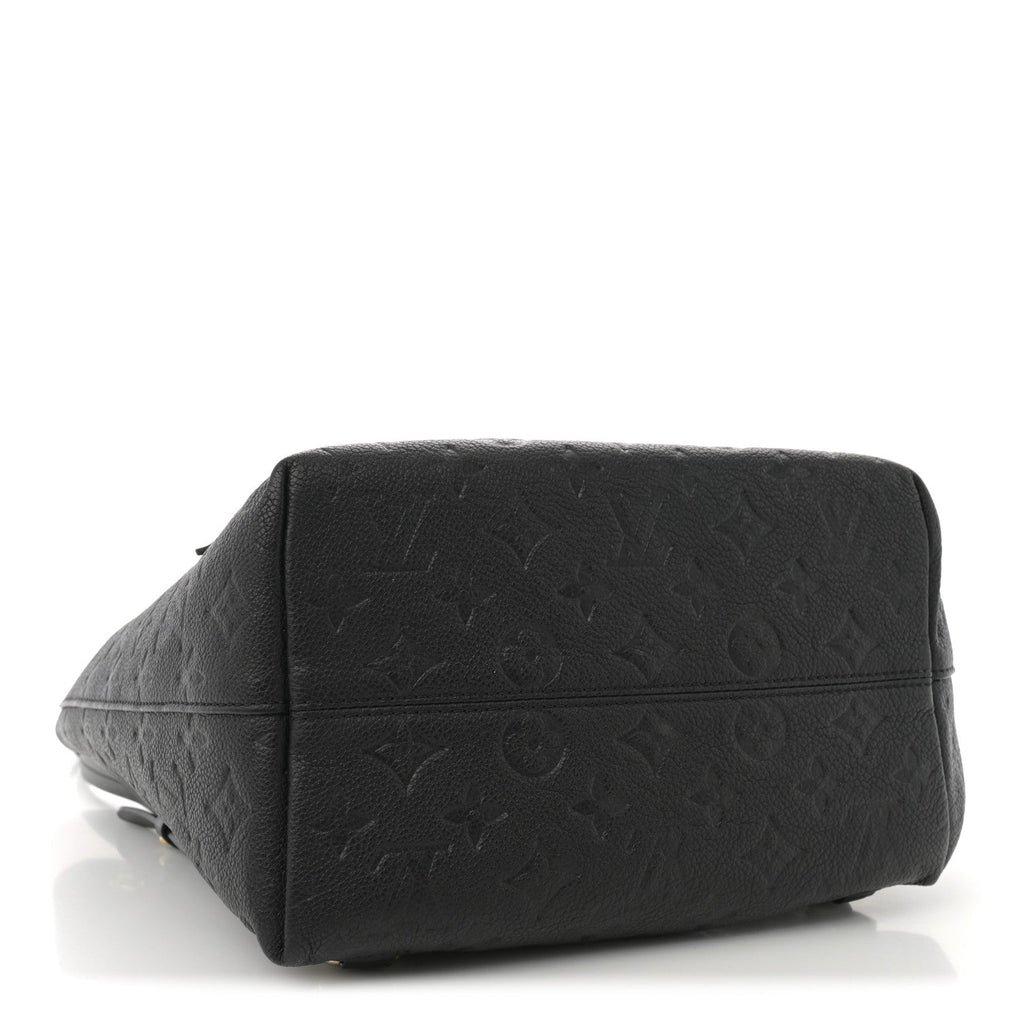 Empreinte Montsouris NM Backpack Black
