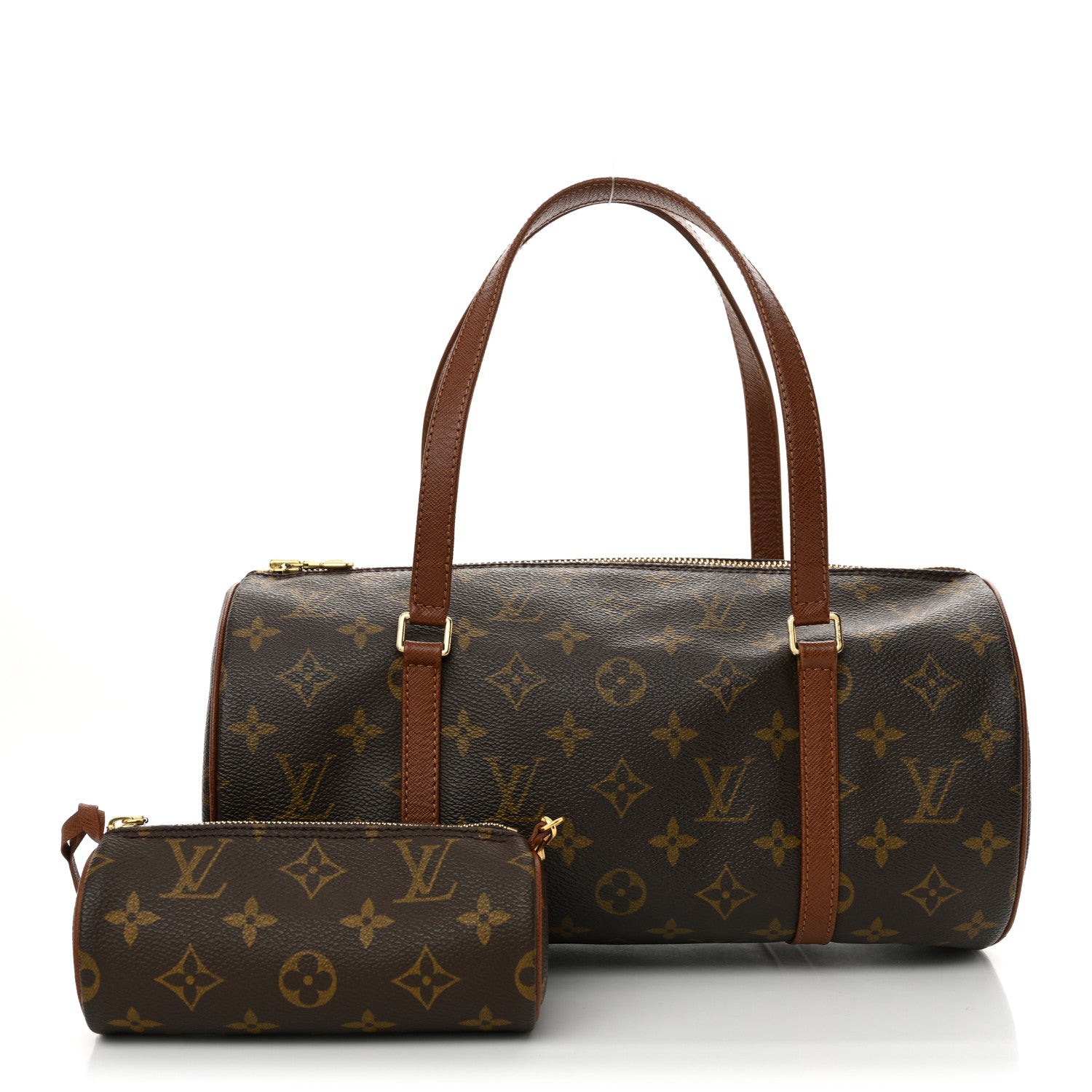 Monogram Papillon 30 with Companion