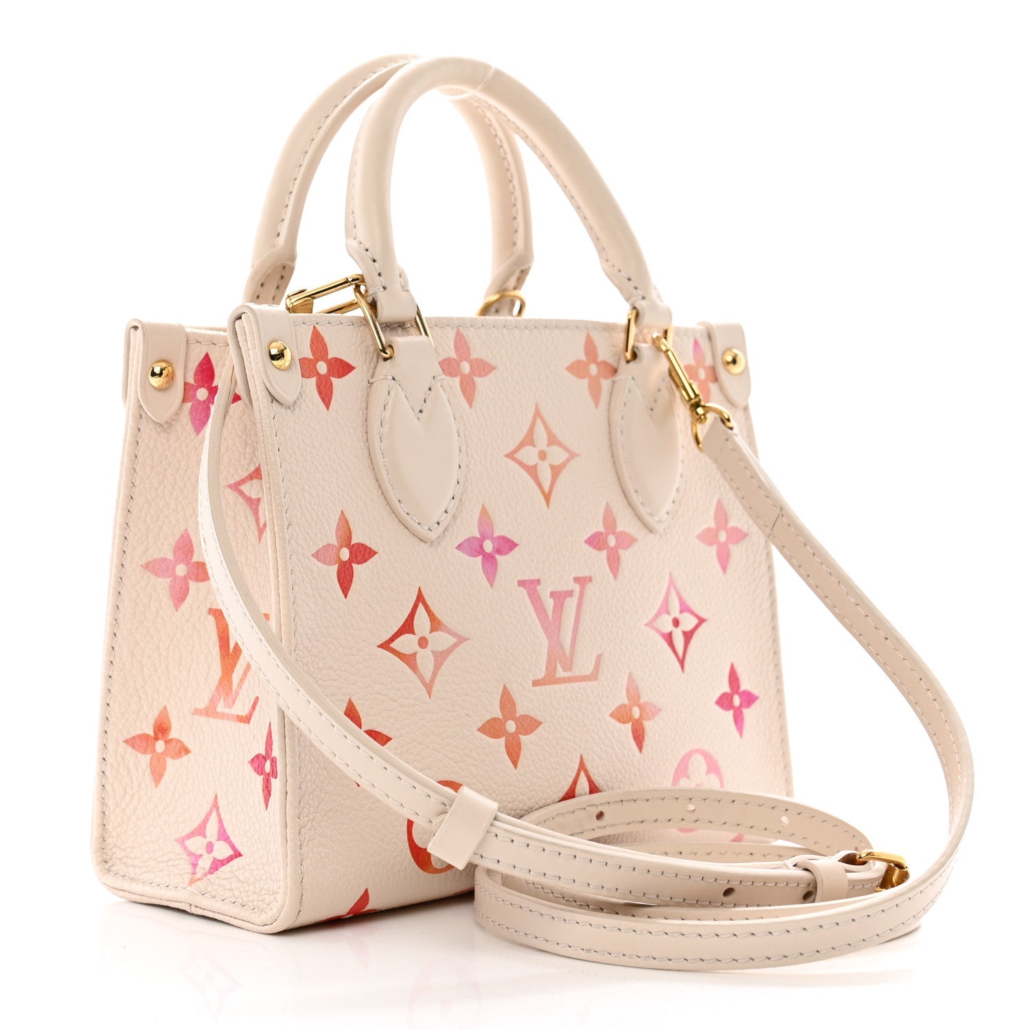 Empreinte Monogram Onthego BB Sunrise Aquarelle