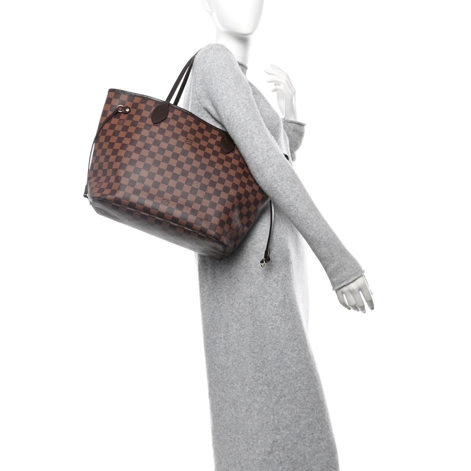 Damier Ebene Neo Neverfull MM