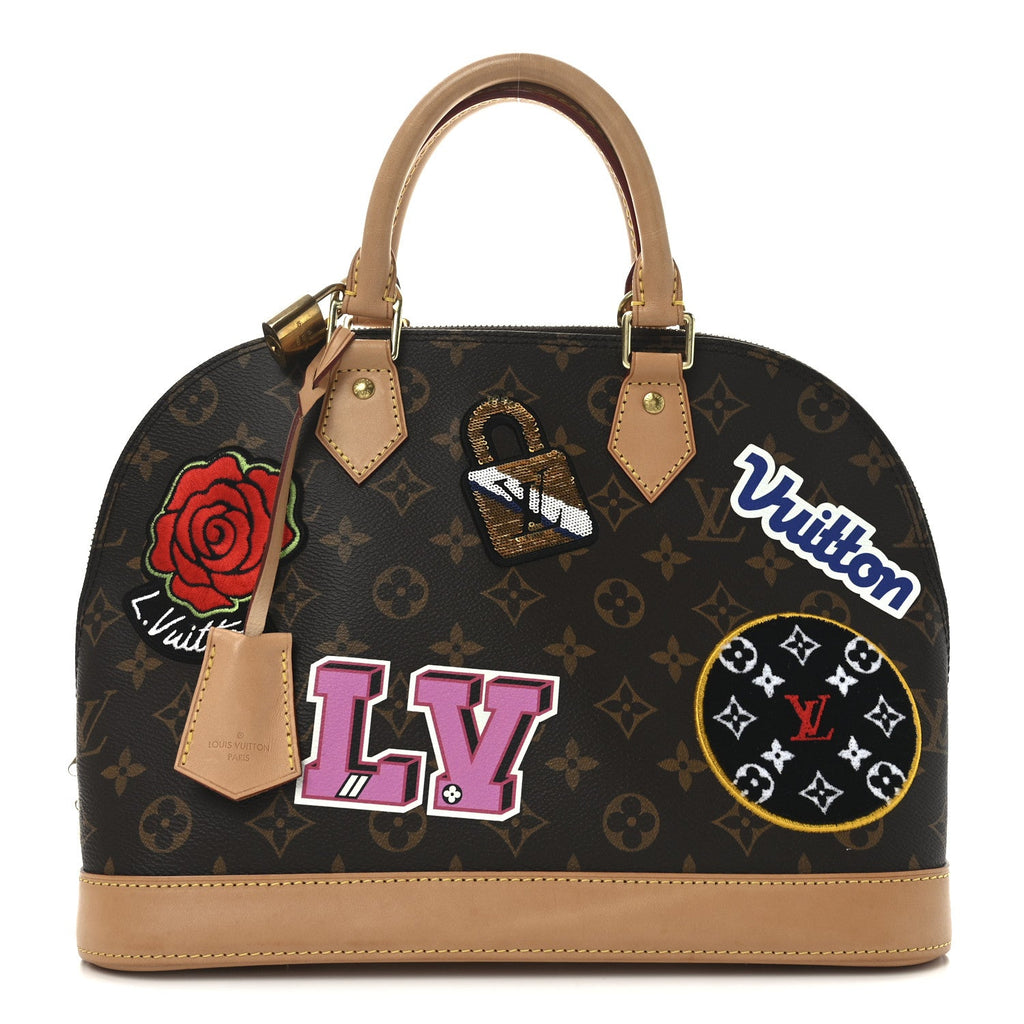 Monogram Stories Alma PM