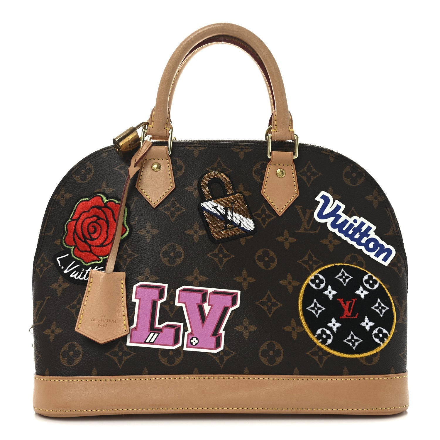 Monogram Stories Alma PM