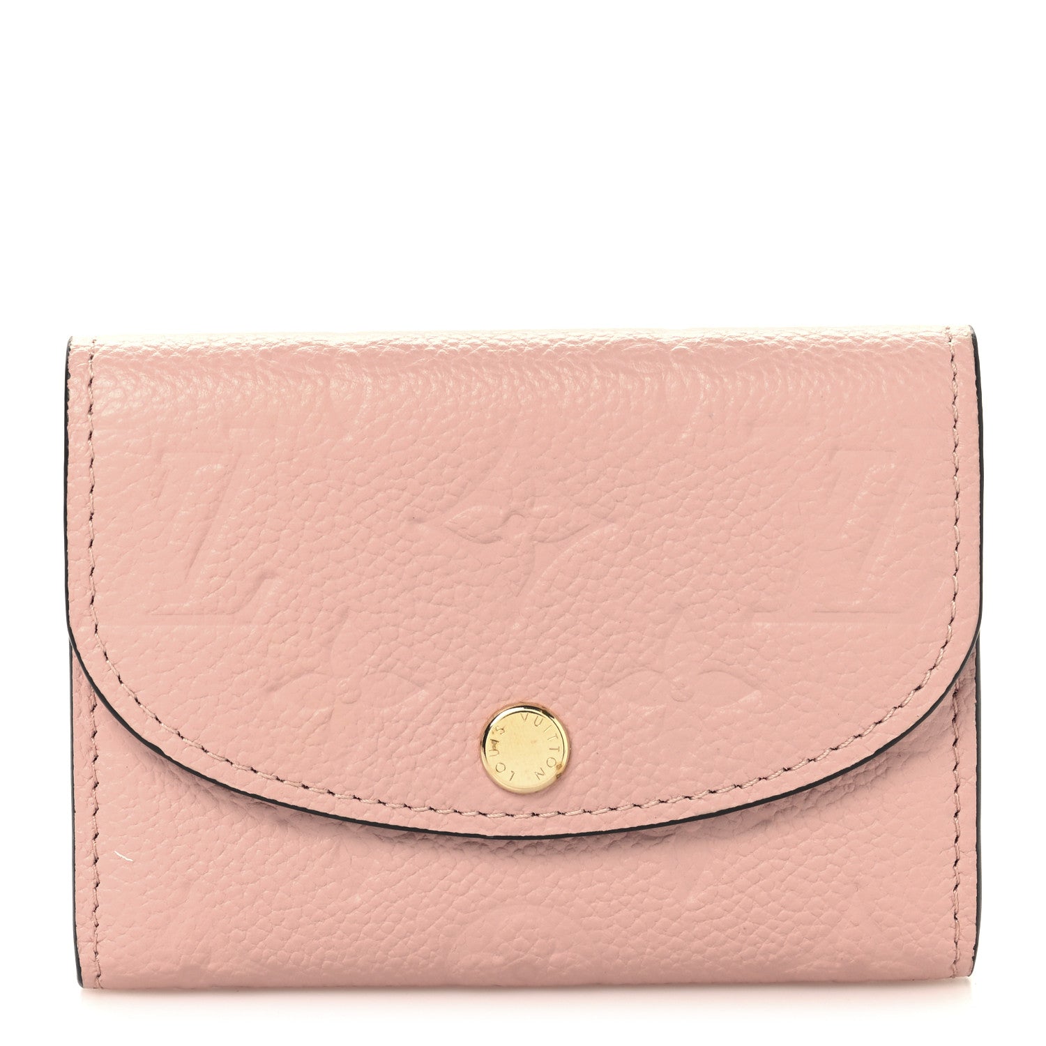 Empreinte Rosalie Coin Purse Rose Poudre