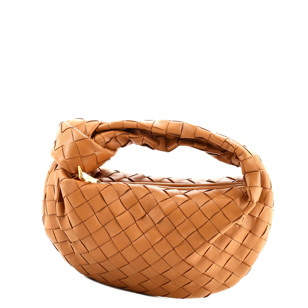 BV Jodie Hobo Intrecciato Nappa Mini
