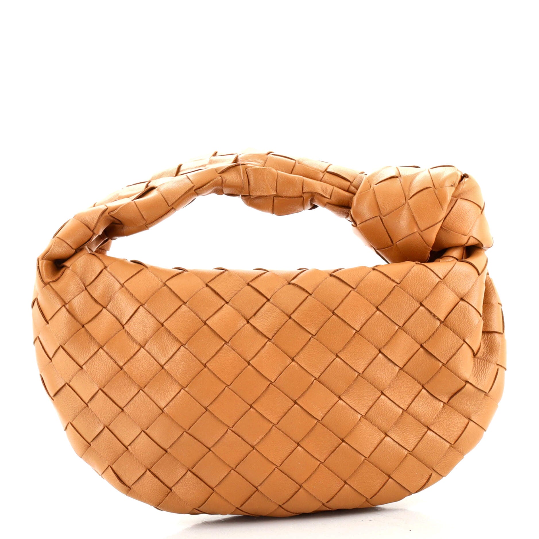BV Jodie Hobo Intrecciato Nappa Mini