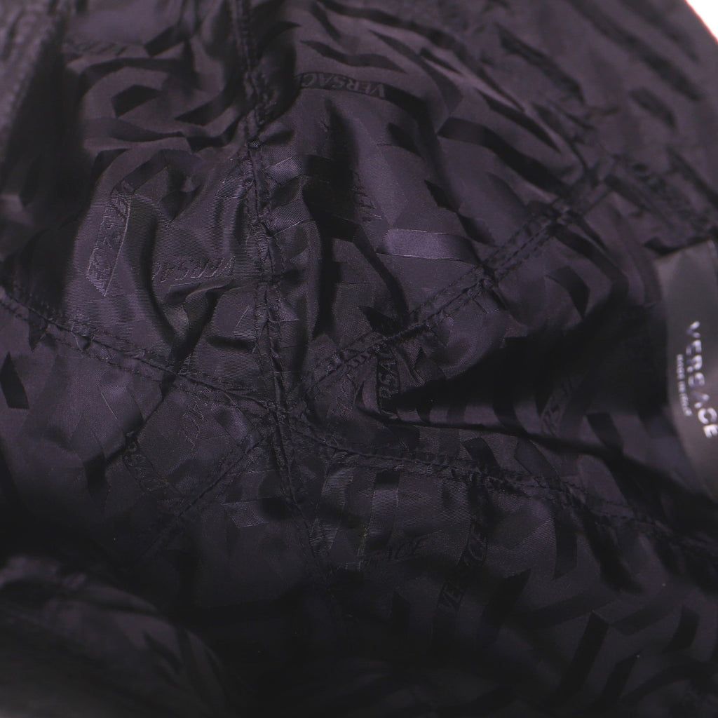 Reversible Bucket Hat Printed Nylon Large