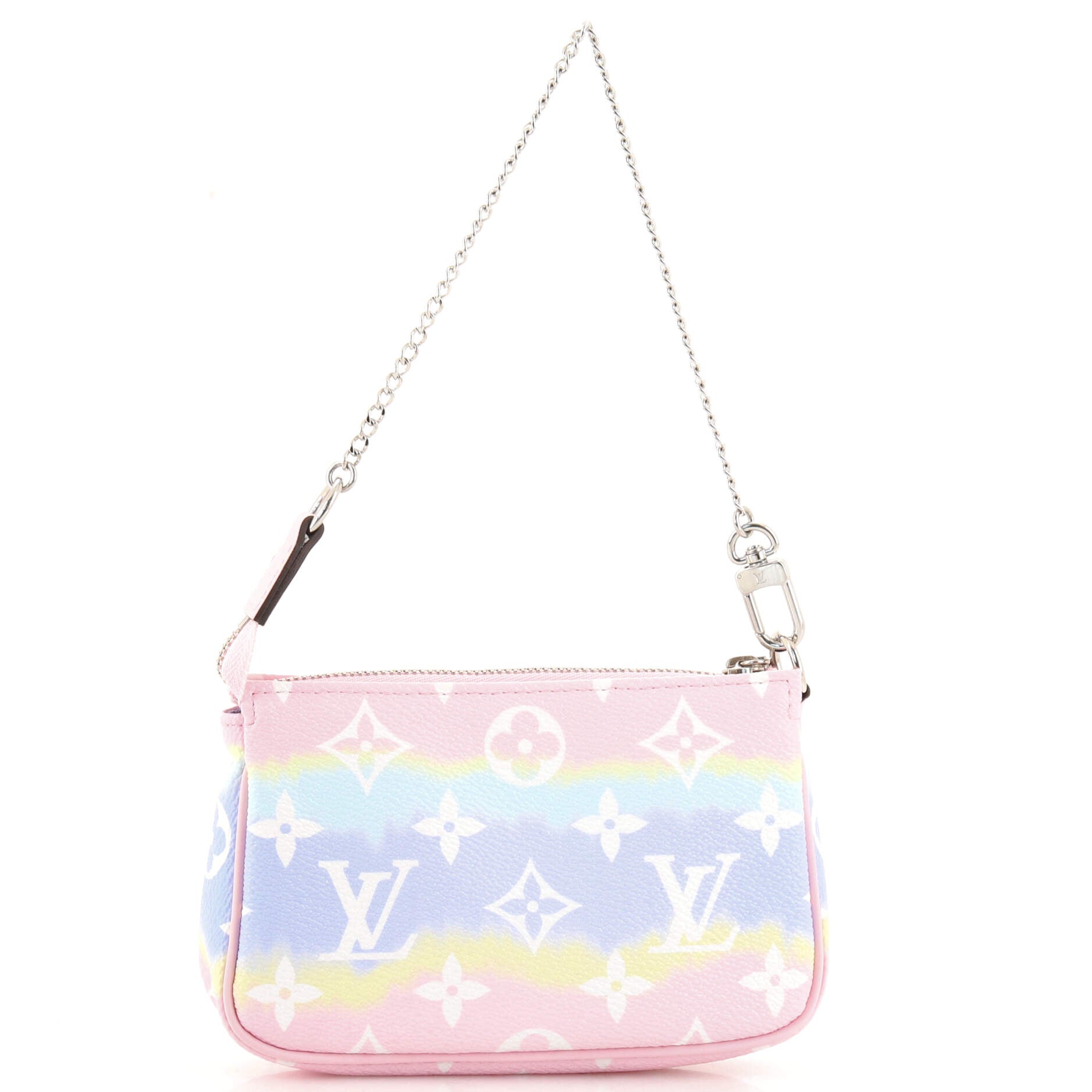Pochette Accessoires Limited Edition Escale Monogram Giant Mini