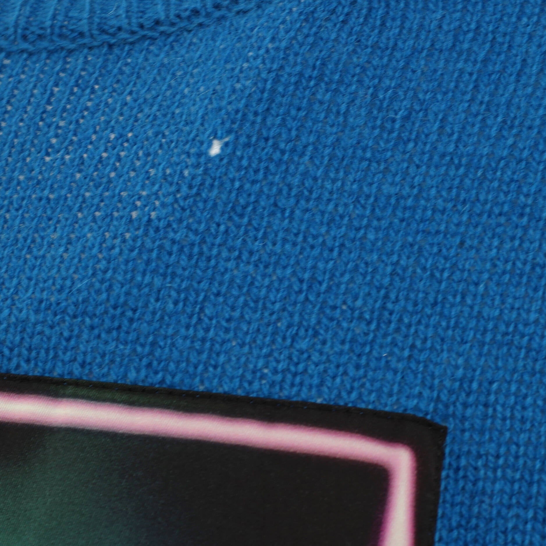 Men's Banana Neon Sweater Wool