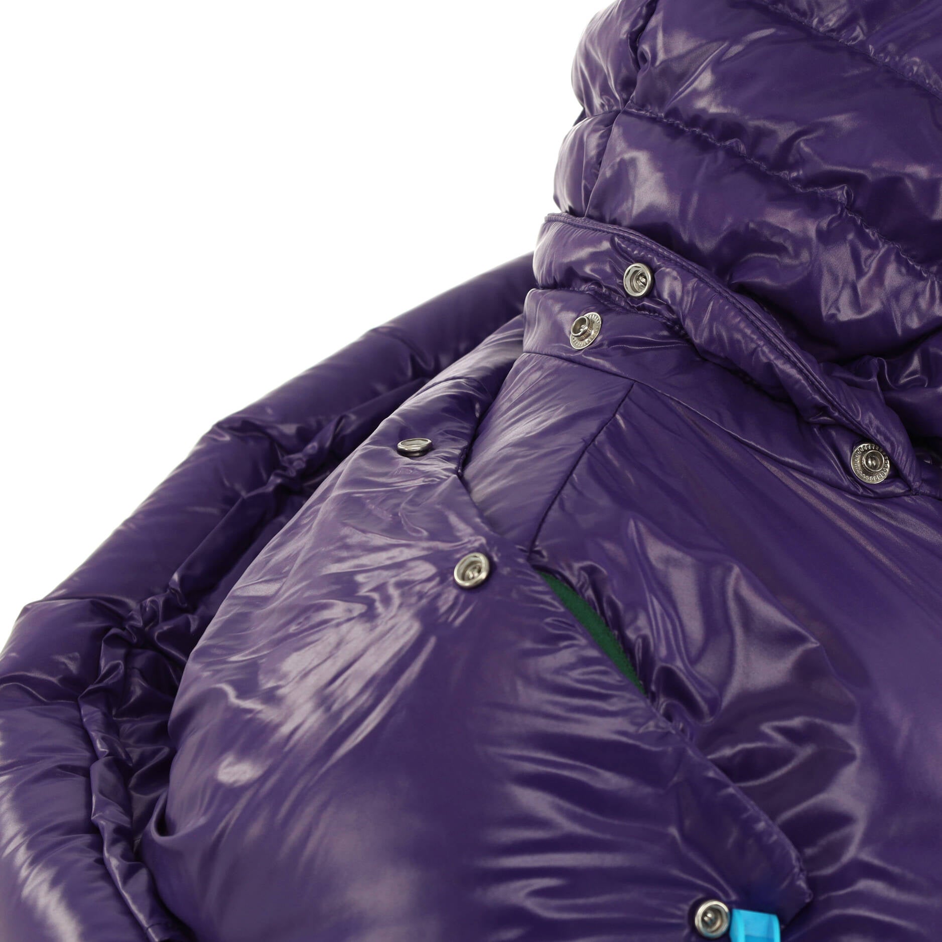 Men's Genius 2 Valextra Puffer Vest Quilted Polyester with Down
