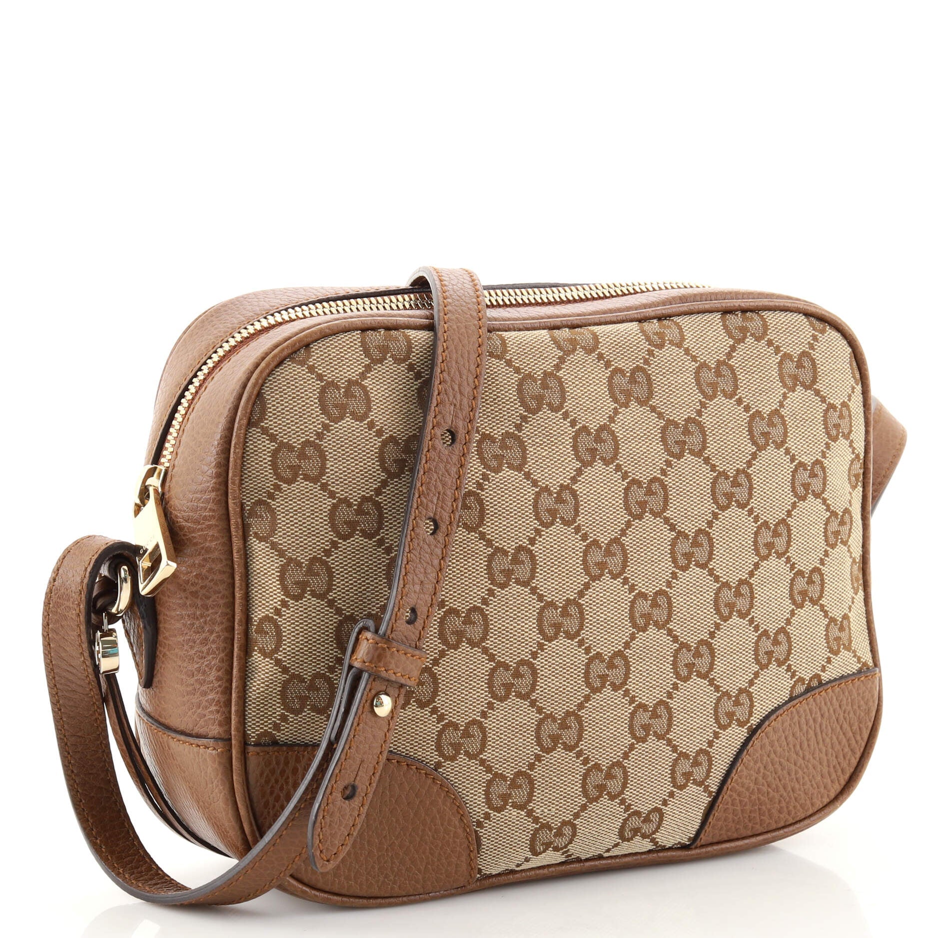 Bree Disco Crossbody Bag (Outlet) GG Canvas Mini