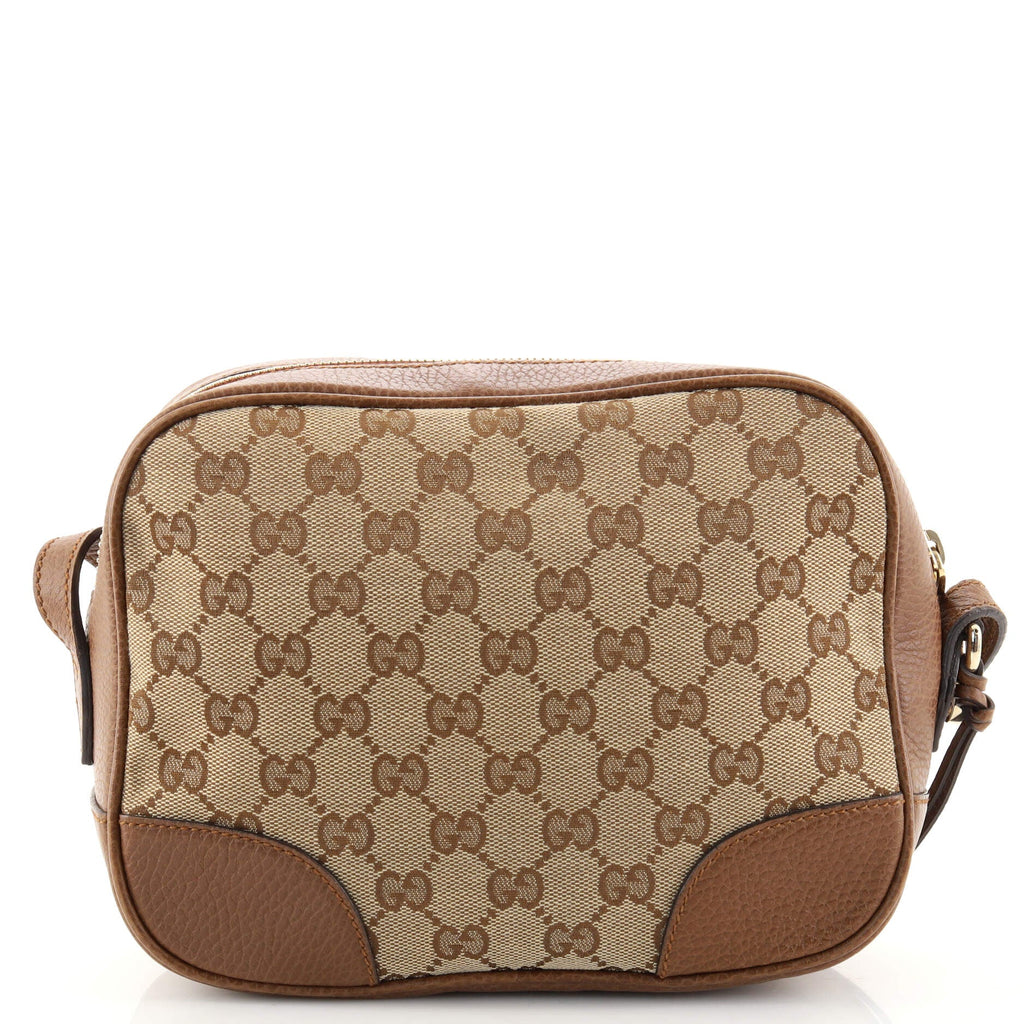 Bree Disco Crossbody Bag (Outlet) GG Canvas Mini