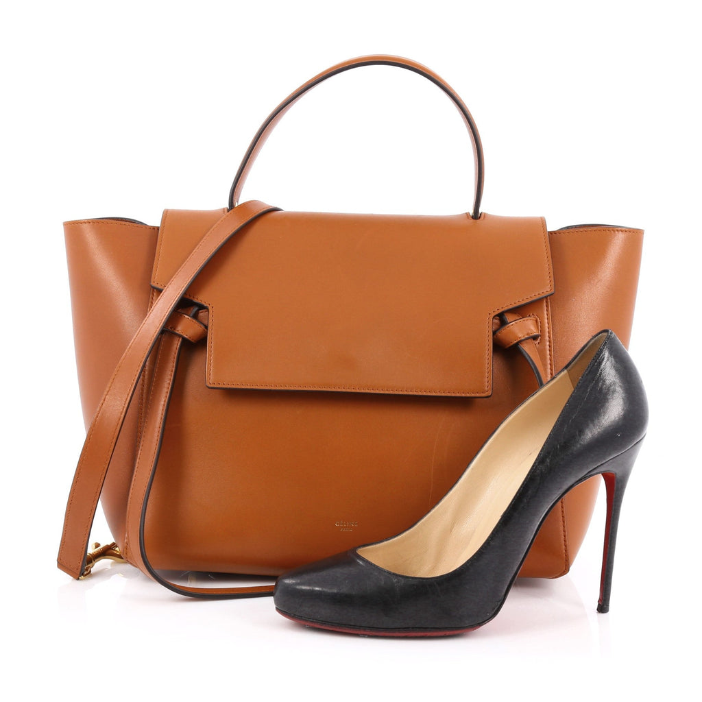 Belt Bag Calfskin Mini