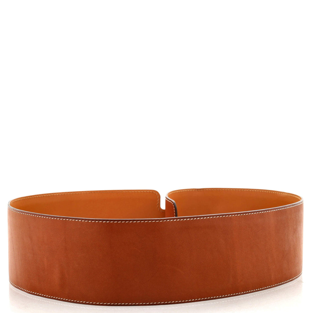 Etriviere Waist Belt Leather Extra Wide 90