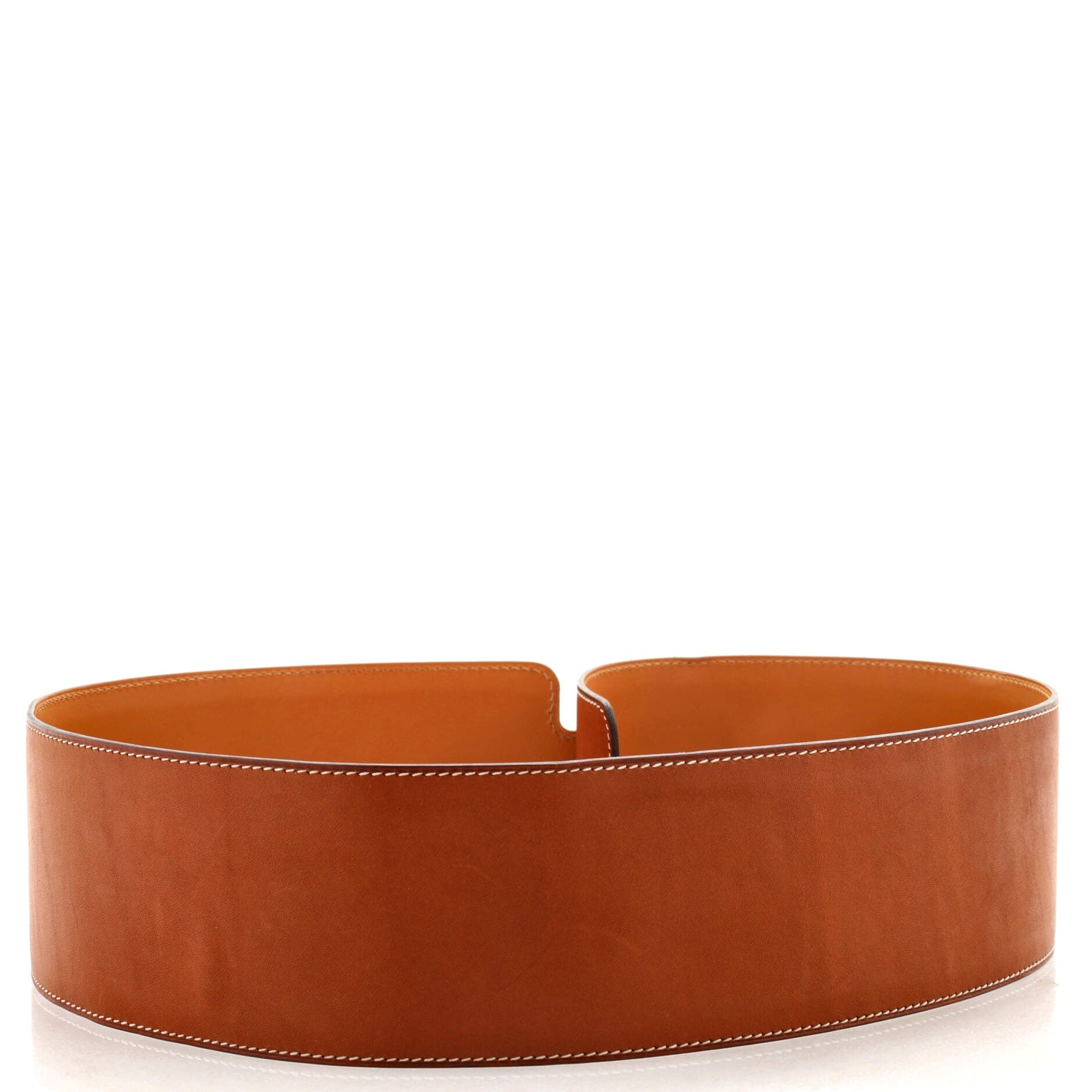 Etriviere Waist Belt Leather Extra Wide 90