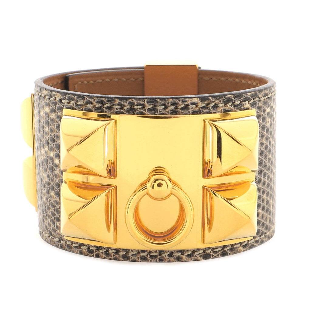 Collier de Chien Bracelet Lizard