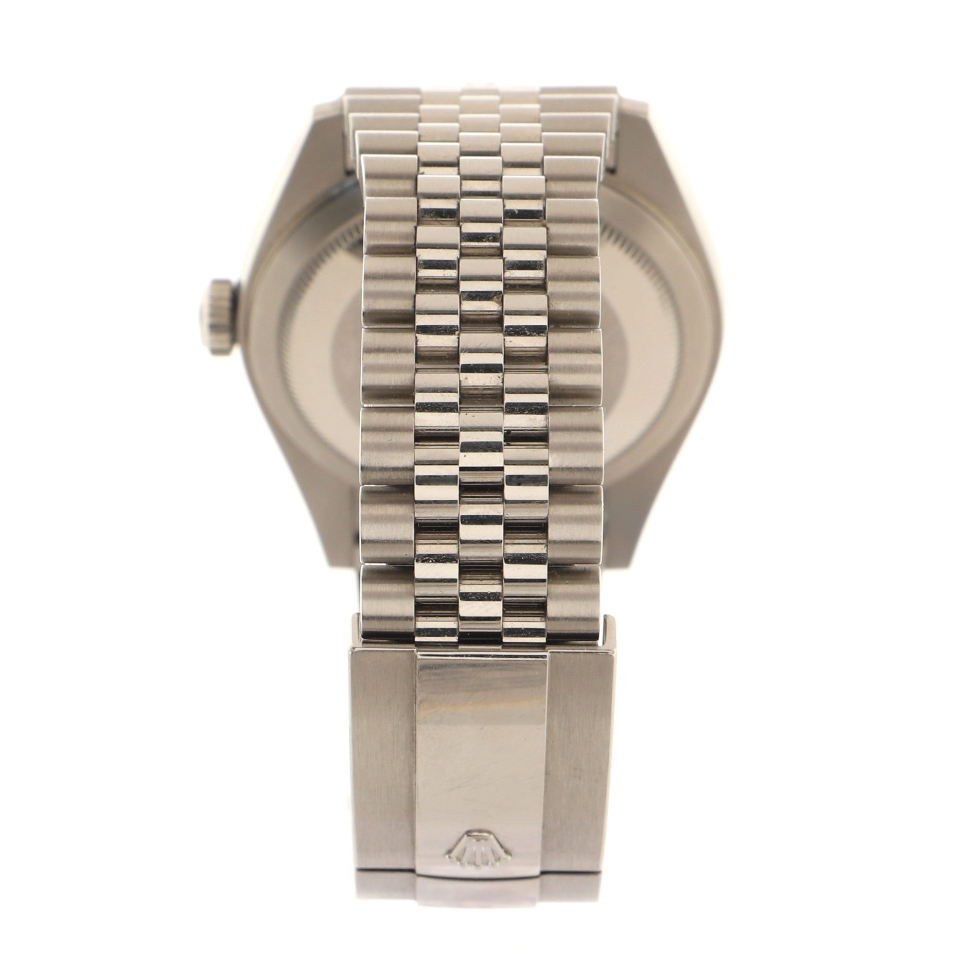 Sky-Dweller Oyster Perpetual Chronometer Automatic Watch Stainless Steel and White Gold 42