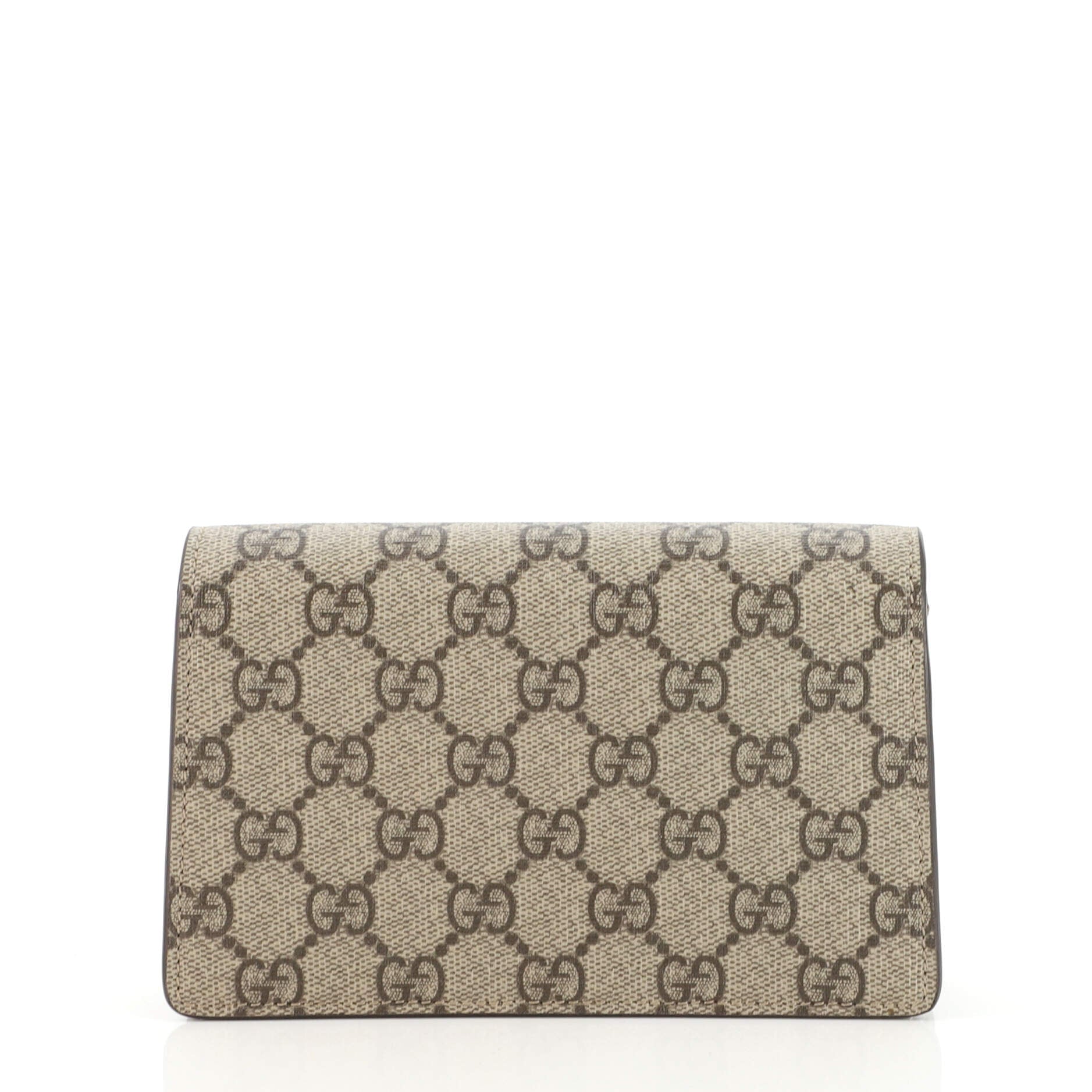 Dionysus Bag GG Coated Canvas Super Mini