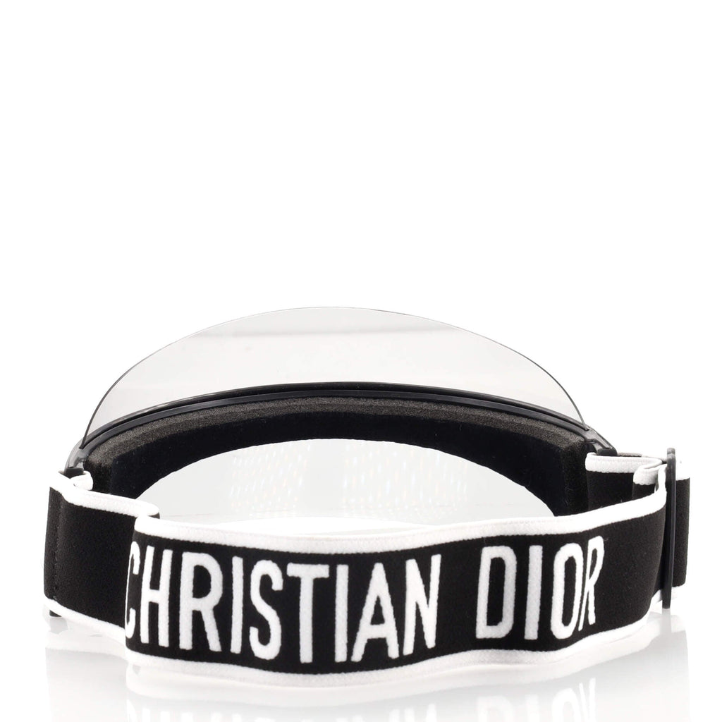 DiorClub1 Visor Hat Plastic XXL