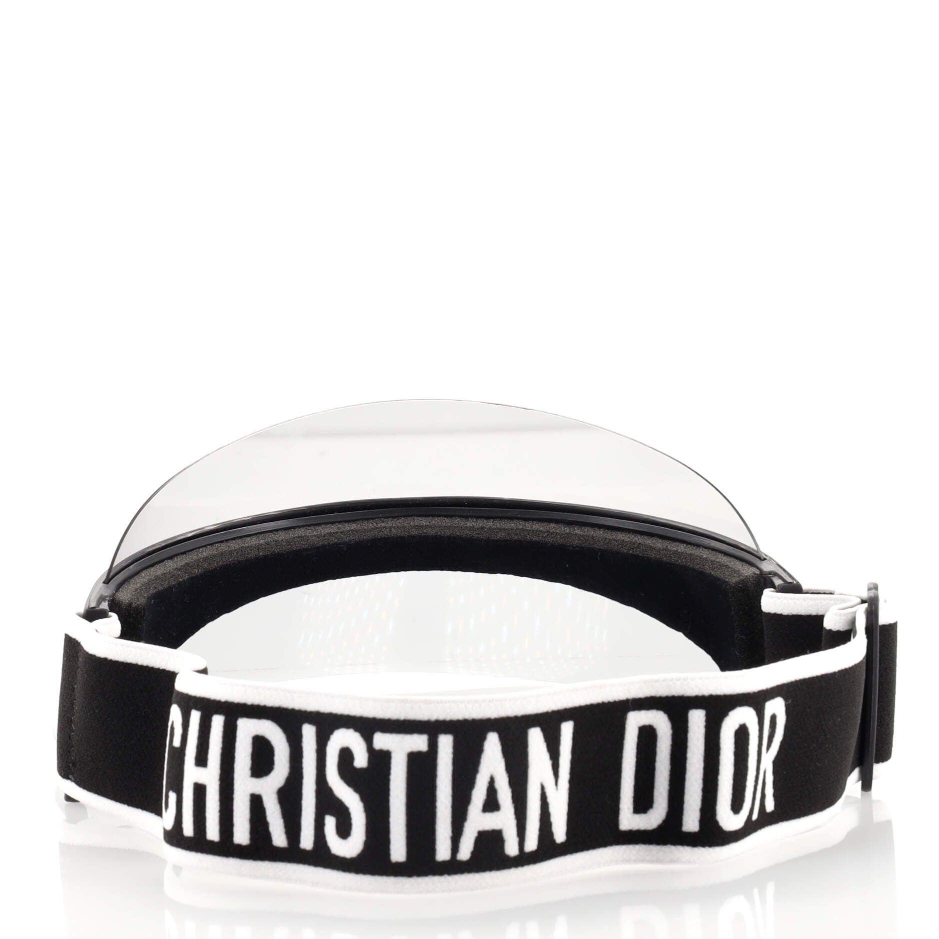 DiorClub1 Visor Hat Plastic XXL