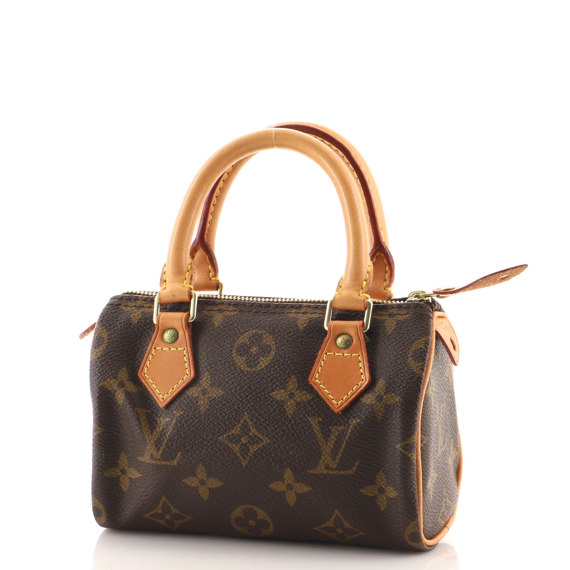 Speedy Mini HL Handbag Monogram Canvas