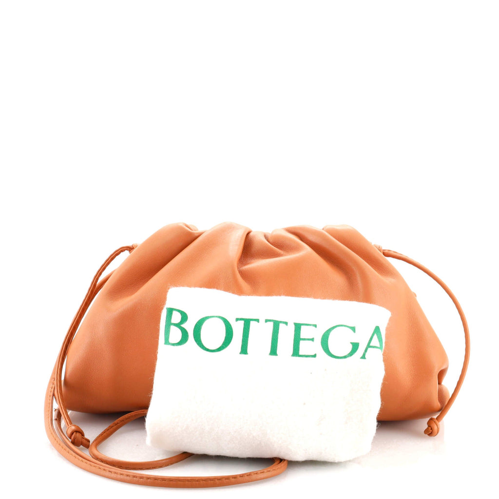 The Pouch Leather Mini