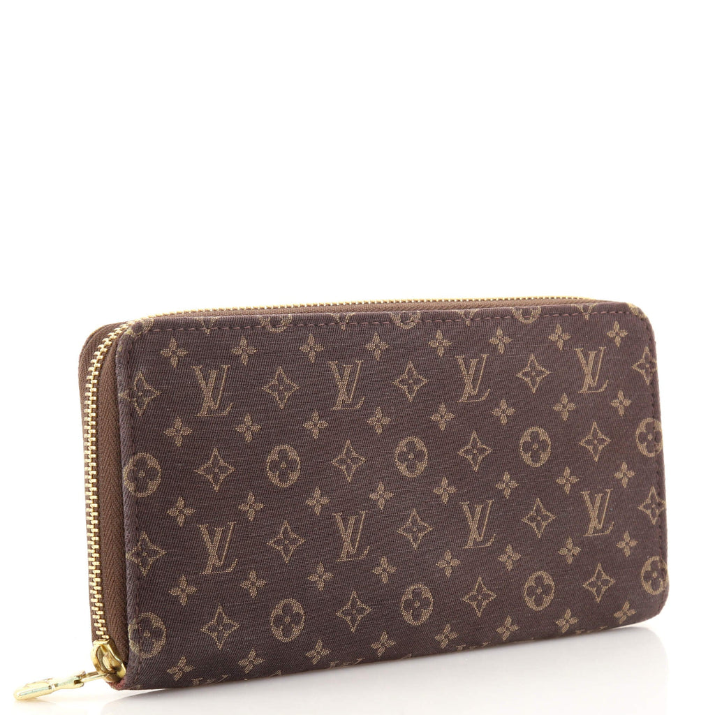 Zippy Wallet Mini Lin