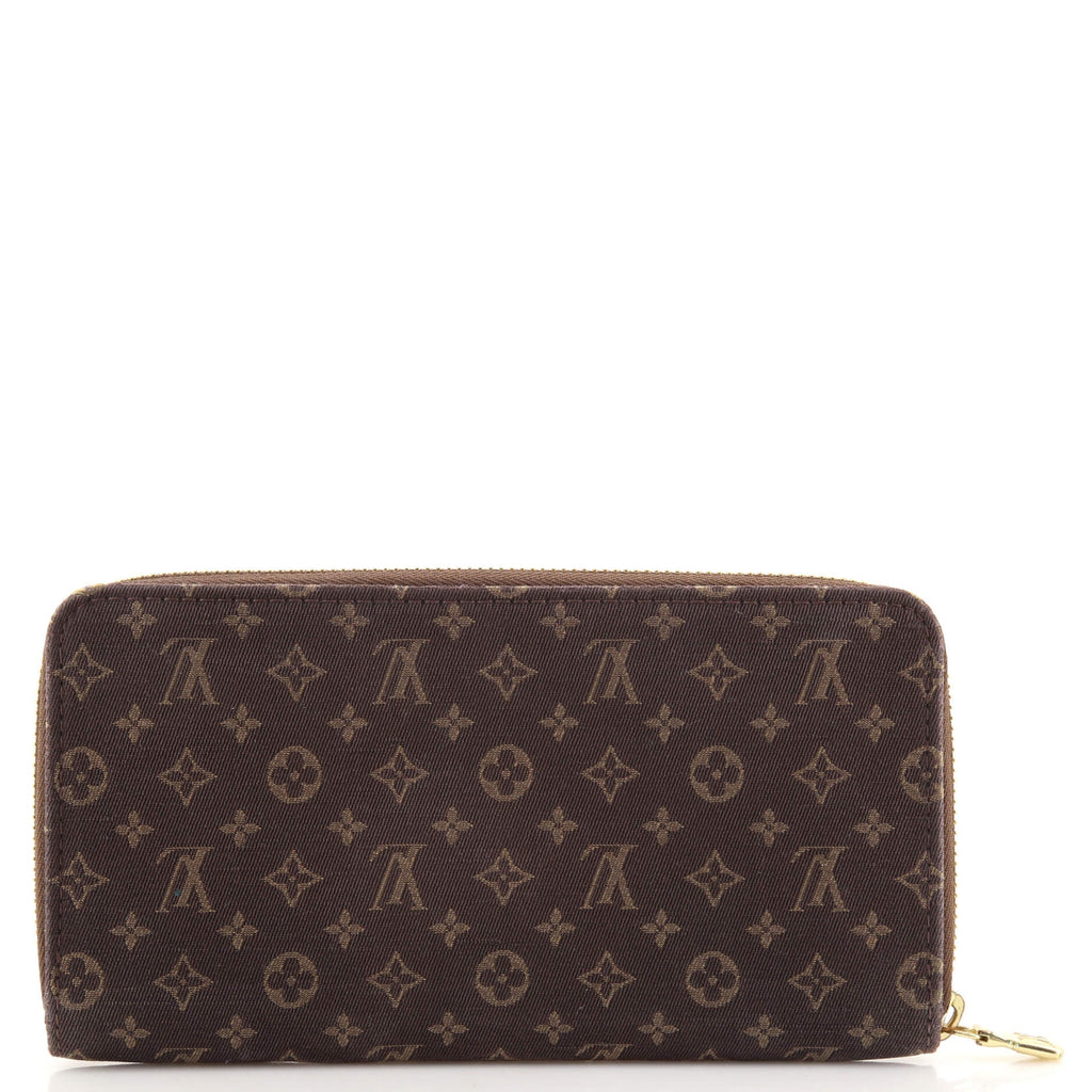 Zippy Wallet Mini Lin