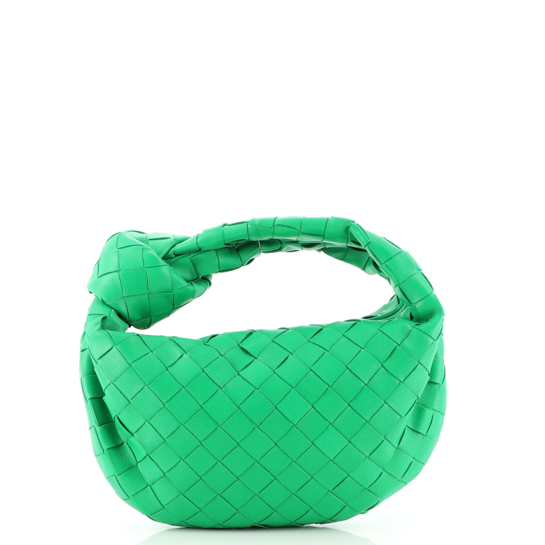 BV Jodie Hobo Intrecciato Nappa Mini