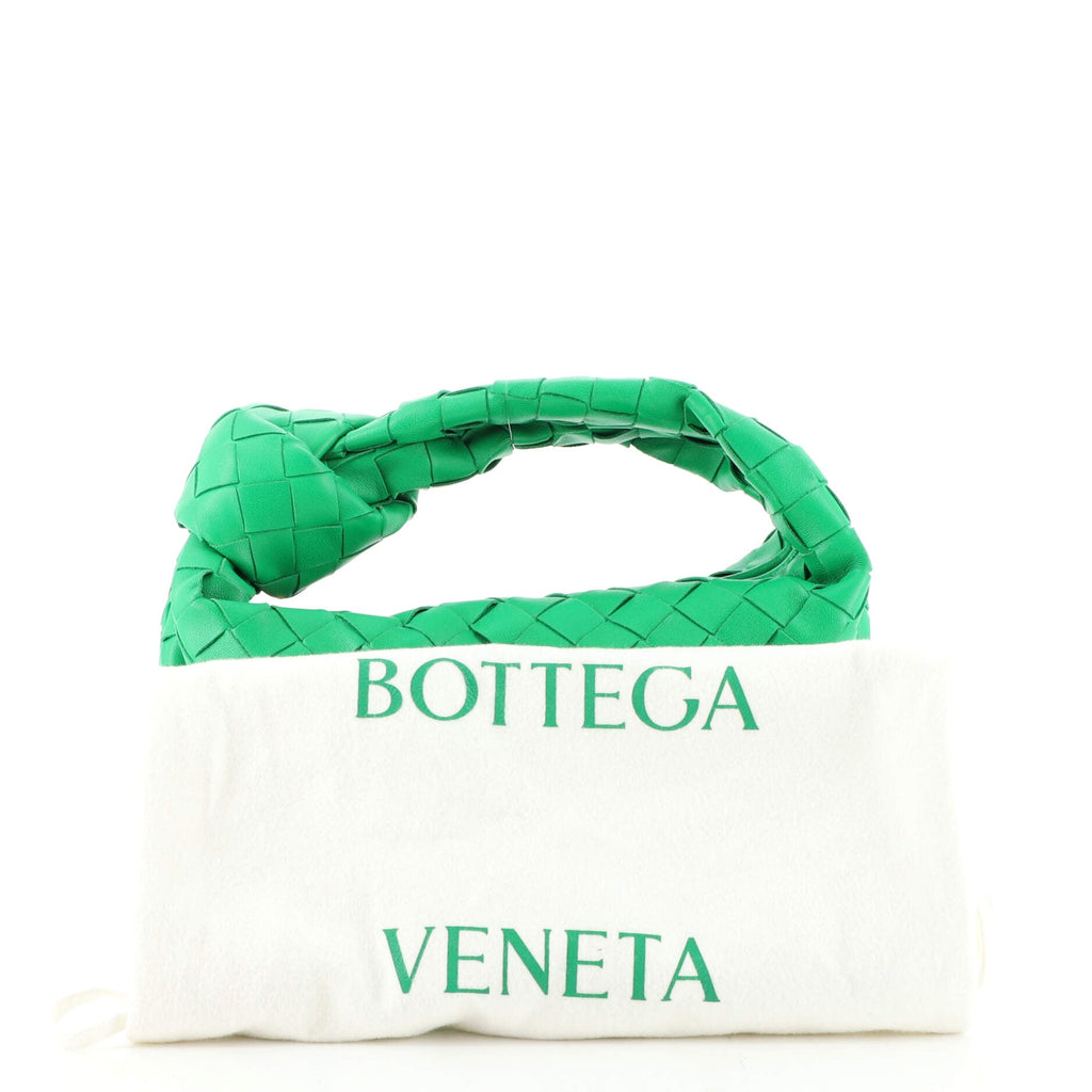 BV Jodie Hobo Intrecciato Nappa Mini