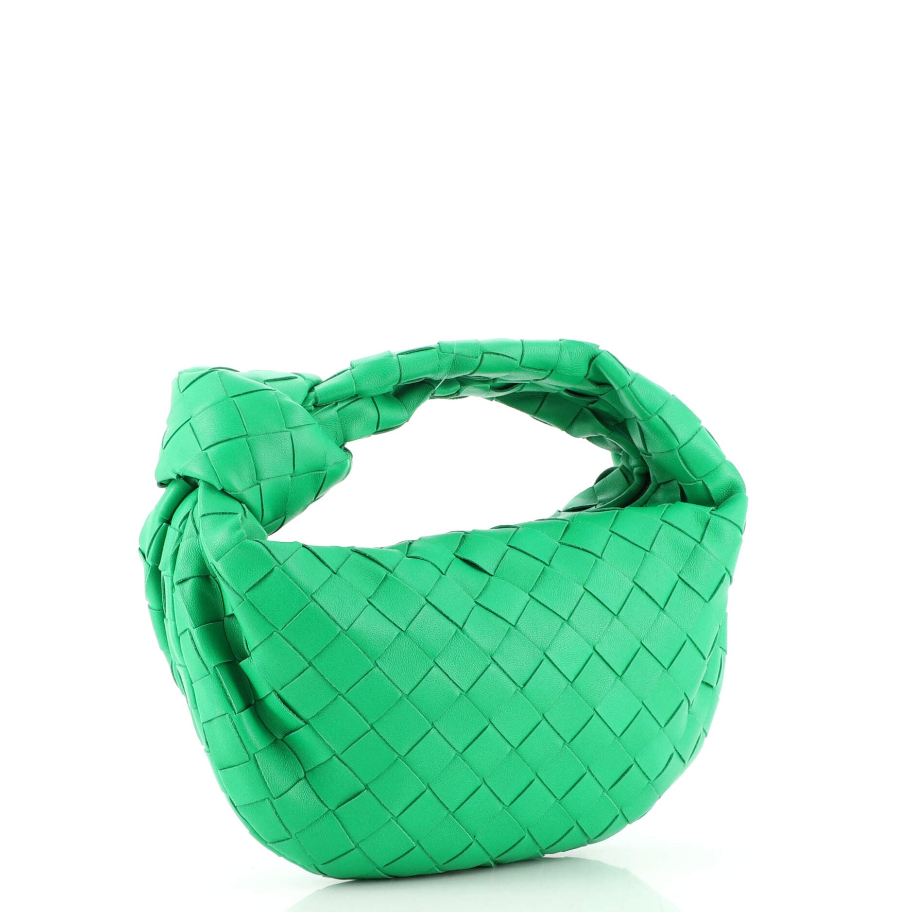 BV Jodie Hobo Intrecciato Nappa Mini