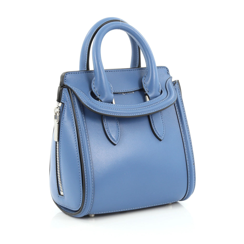 Heroine Tote Leather Mini