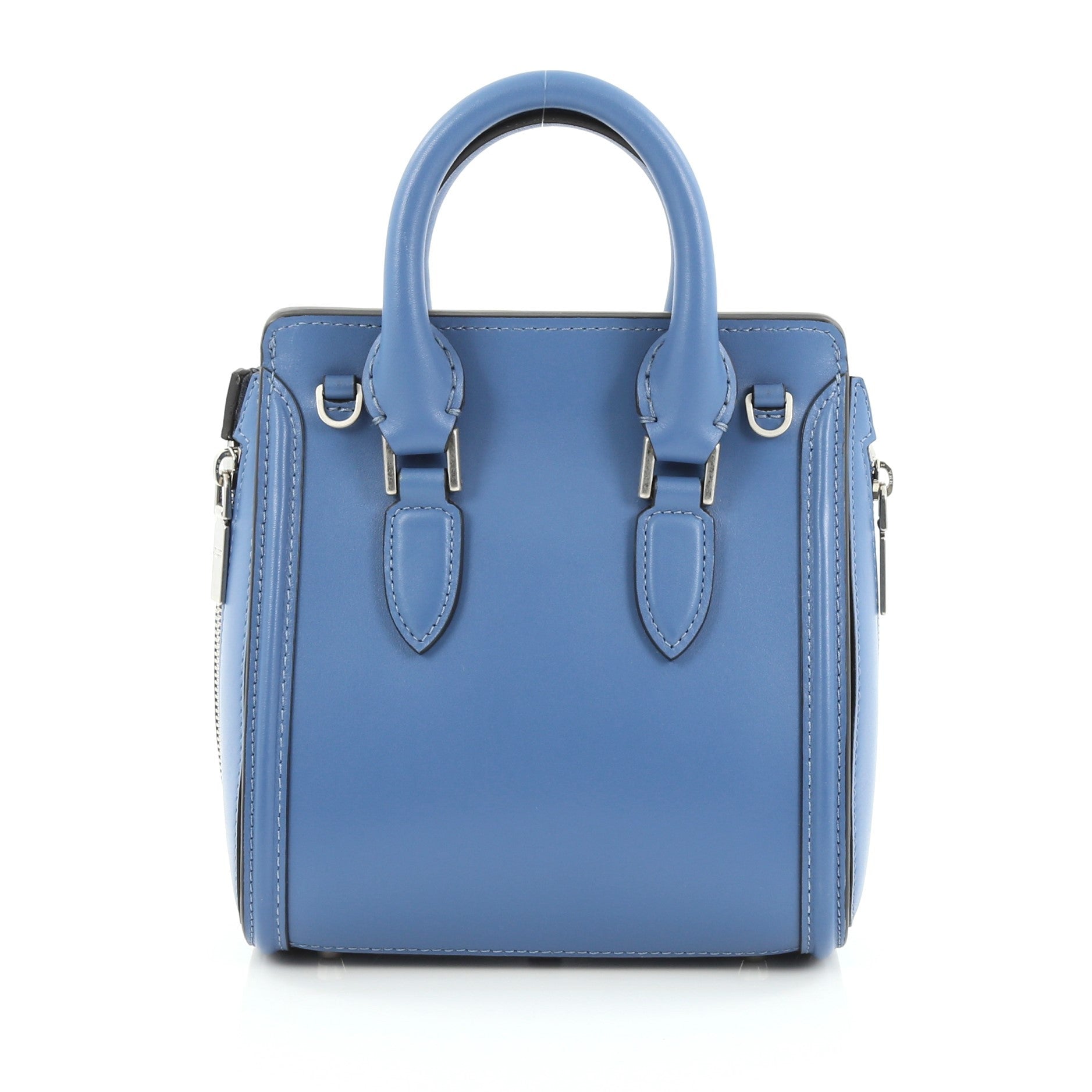 Heroine Tote Leather Mini