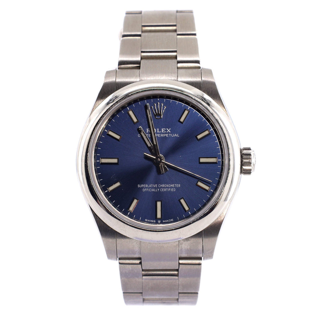 Oyster Perpetual Automatic Watch Stainless Steel 31