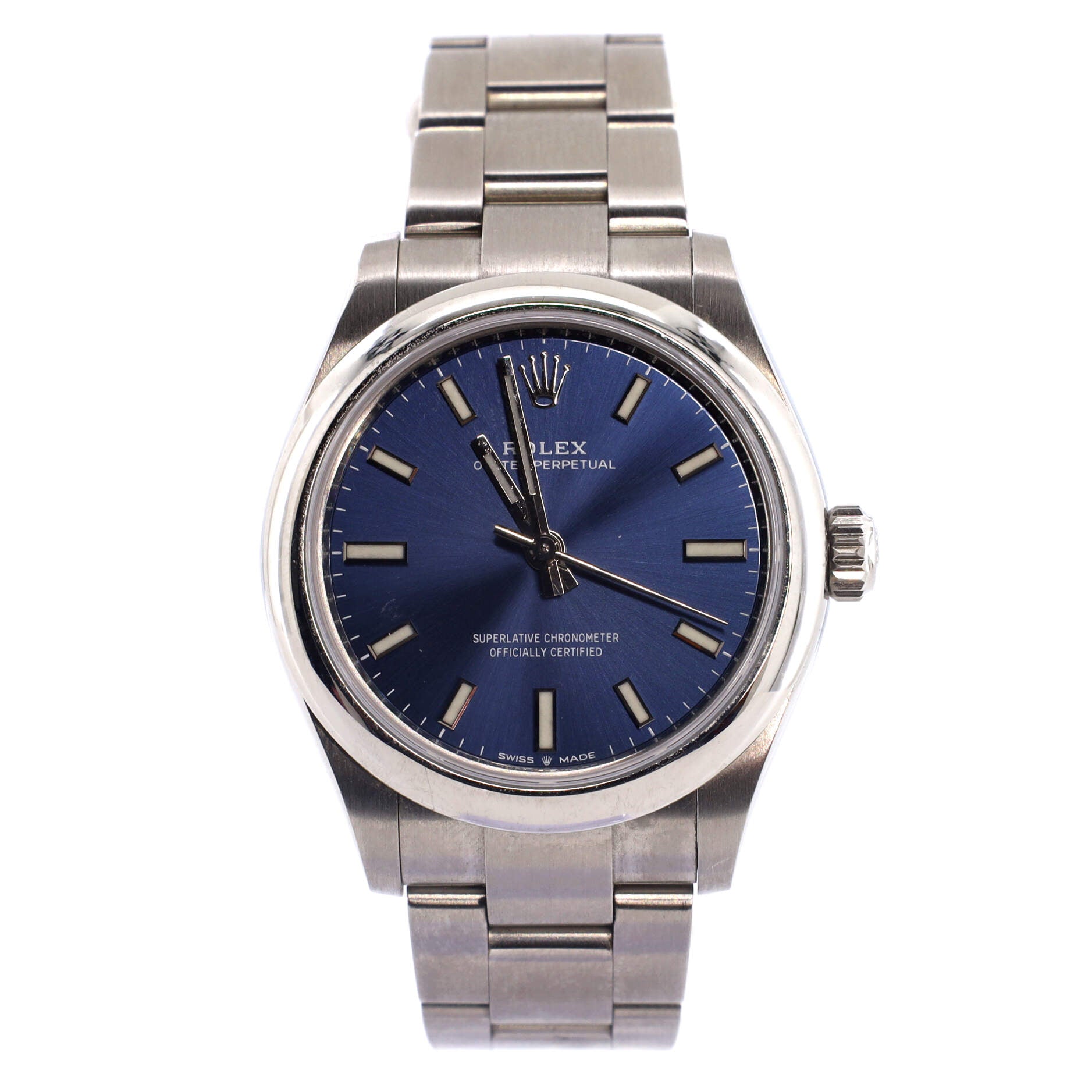 Oyster Perpetual Automatic Watch Stainless Steel 31