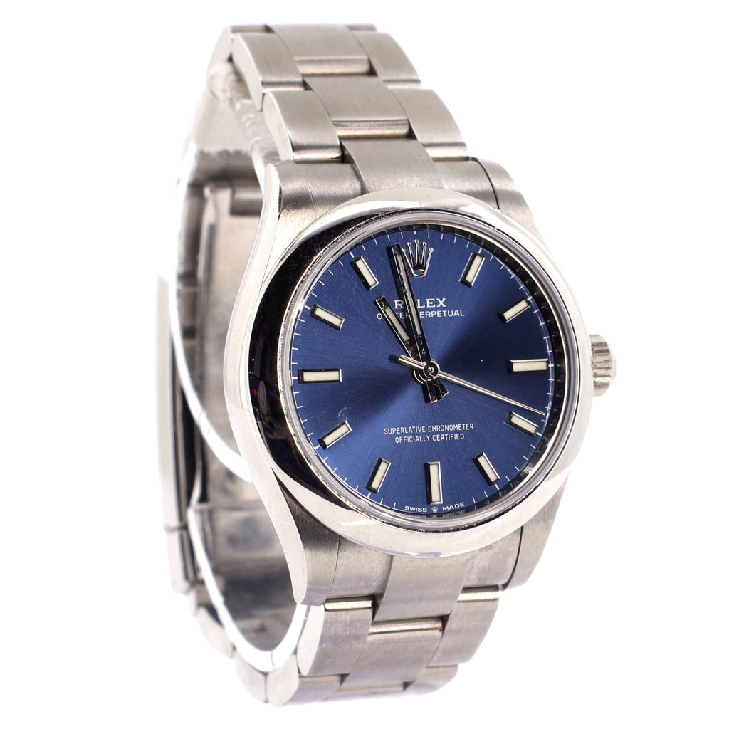 Oyster Perpetual Automatic Watch Stainless Steel 31