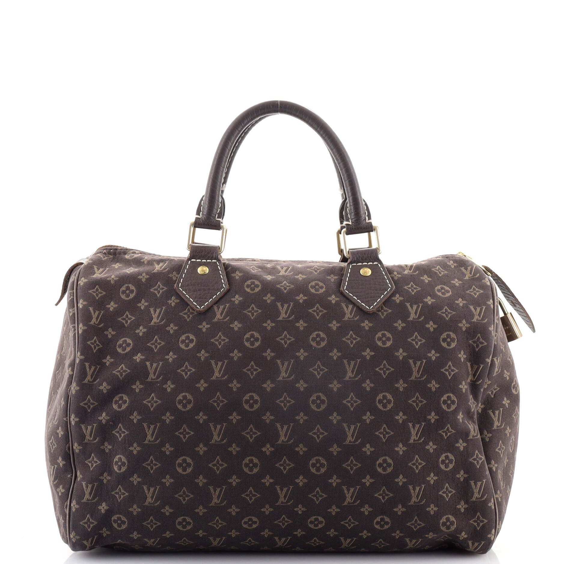 Speedy Handbag Mini Lin 30