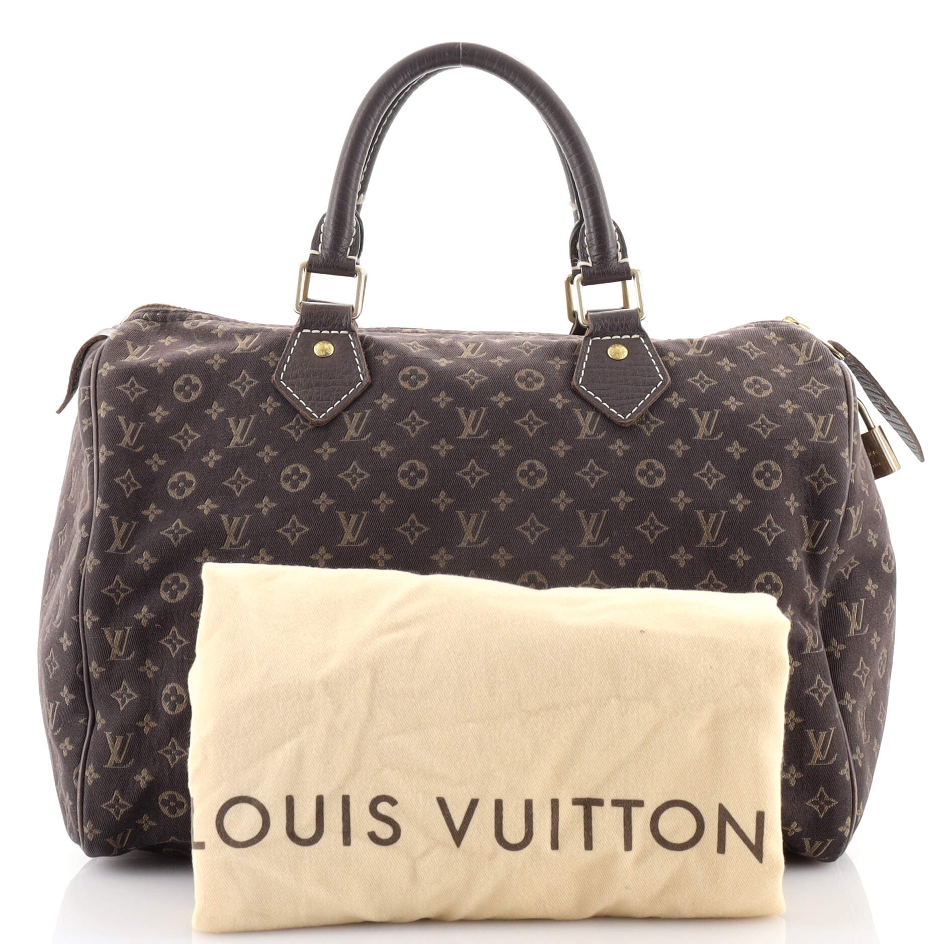 Speedy Handbag Mini Lin 30