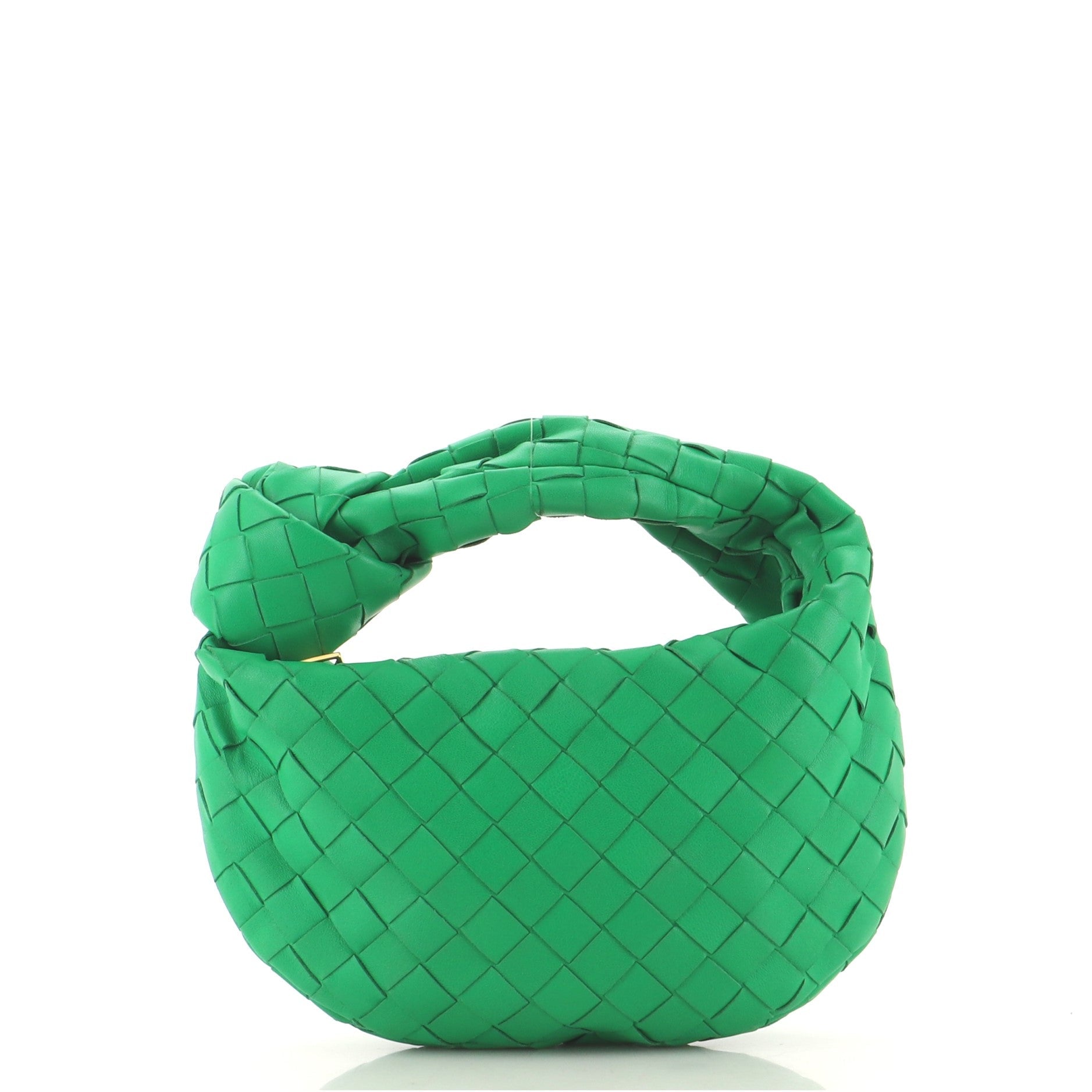 BV Jodie Hobo Intrecciato Nappa Mini