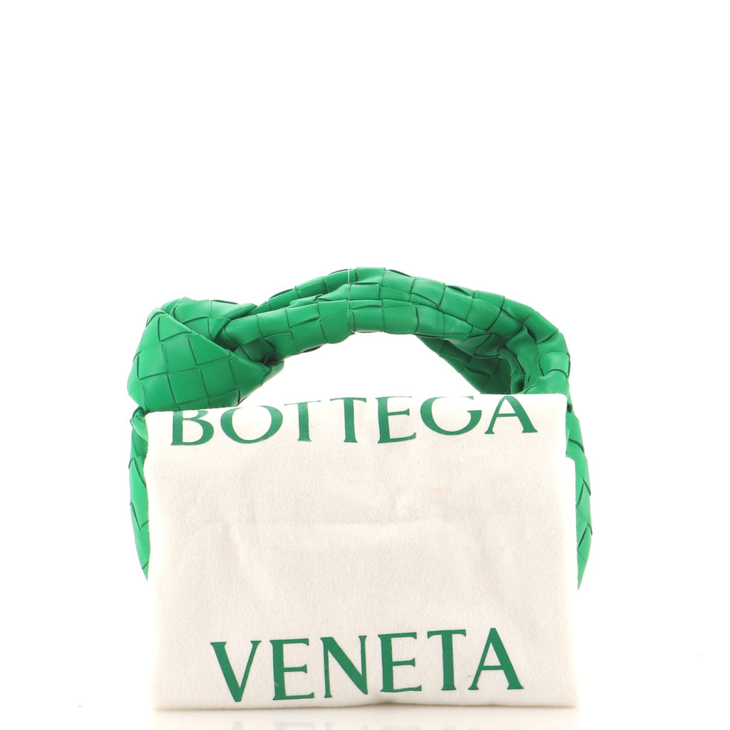 BV Jodie Hobo Intrecciato Nappa Mini