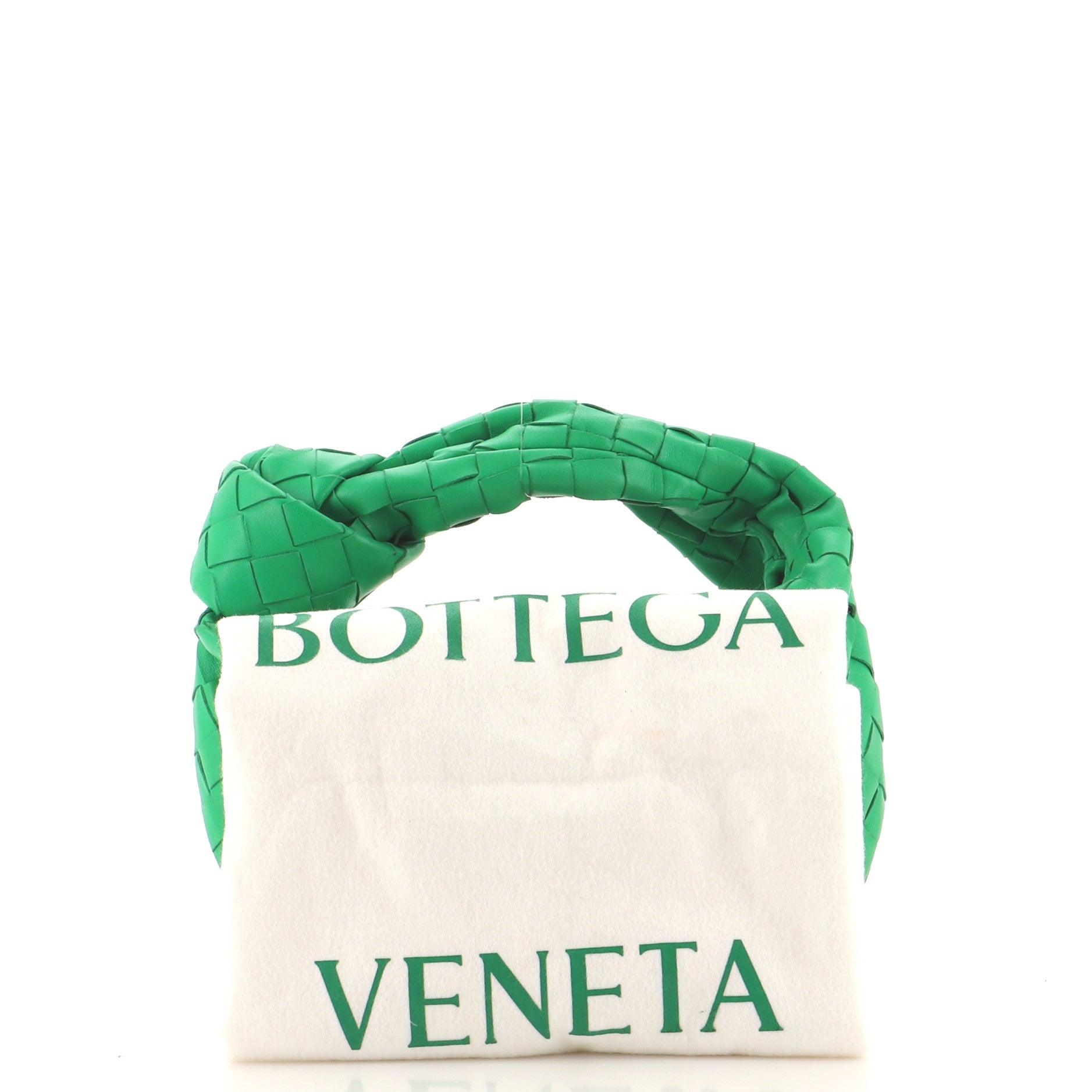 BV Jodie Hobo Intrecciato Nappa Mini
