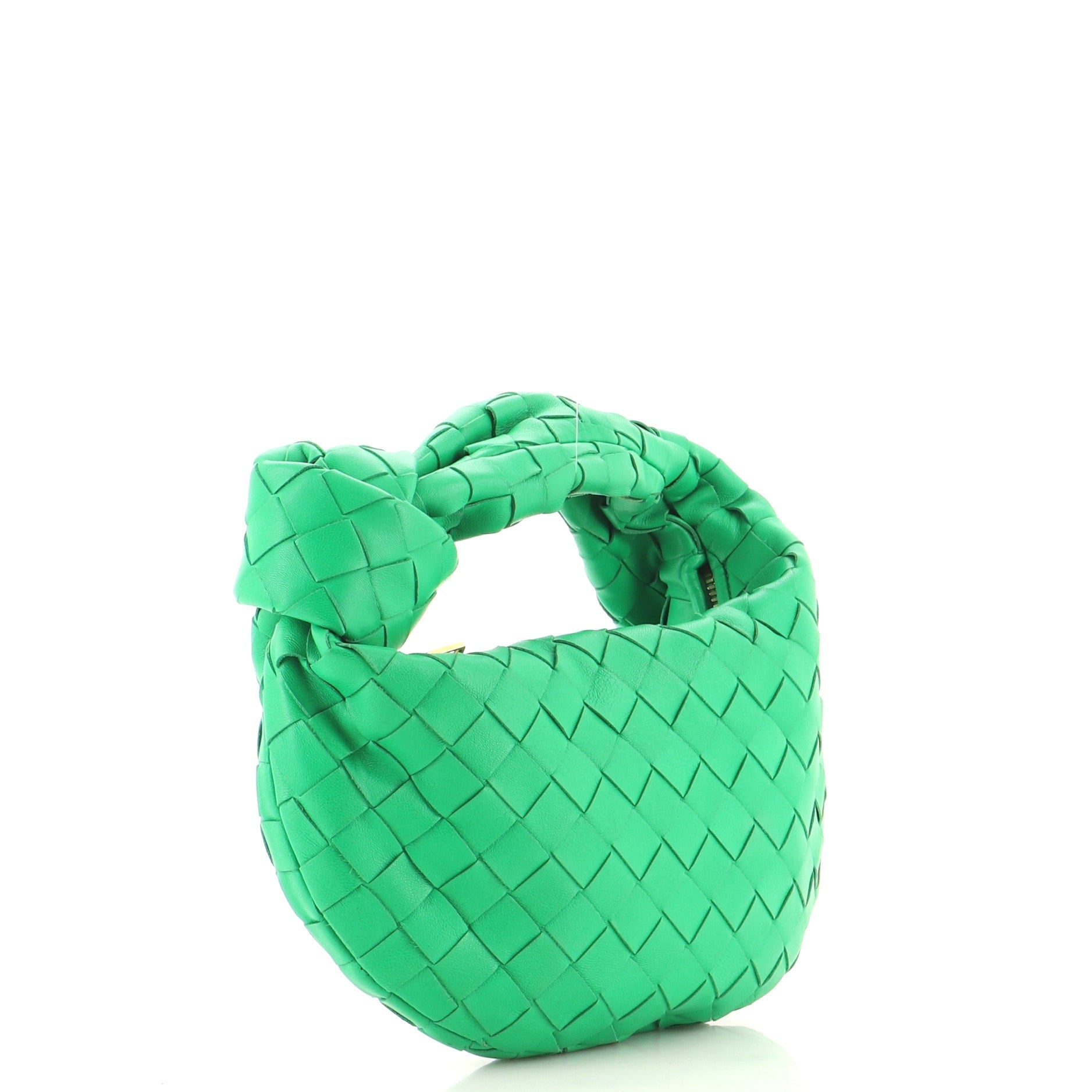 BV Jodie Hobo Intrecciato Nappa Mini